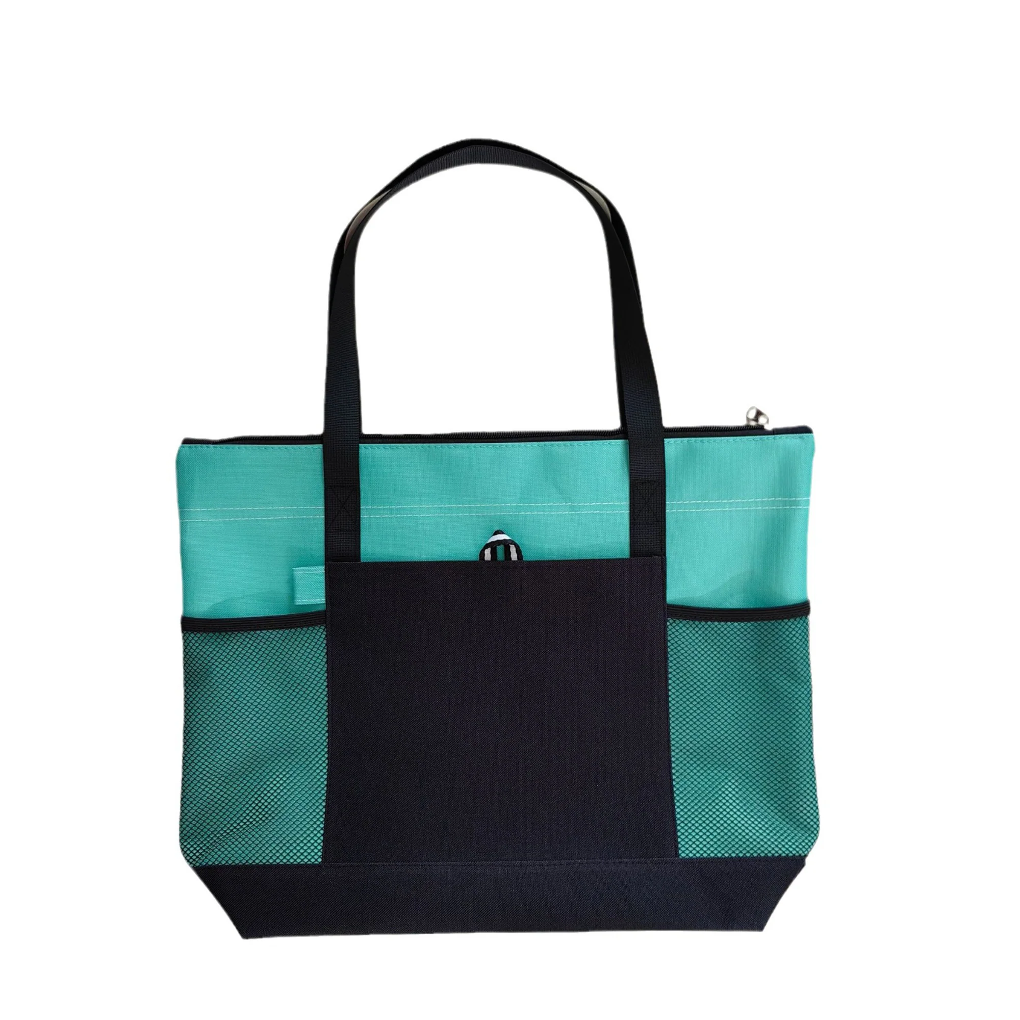 600D Oxford Cloth Large Capacity Handbag