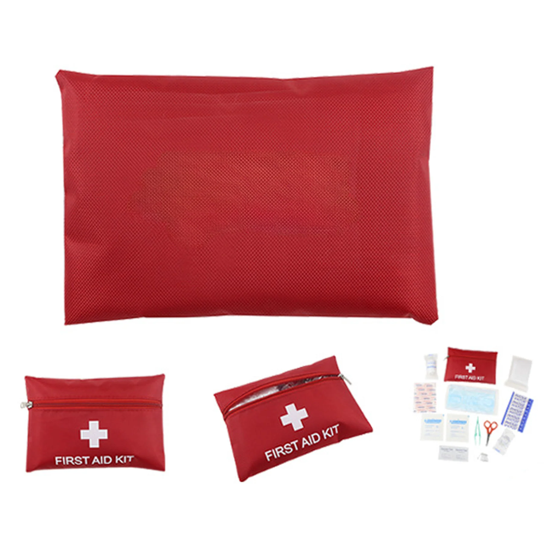 Medium 12-Piece First Aid Kit
