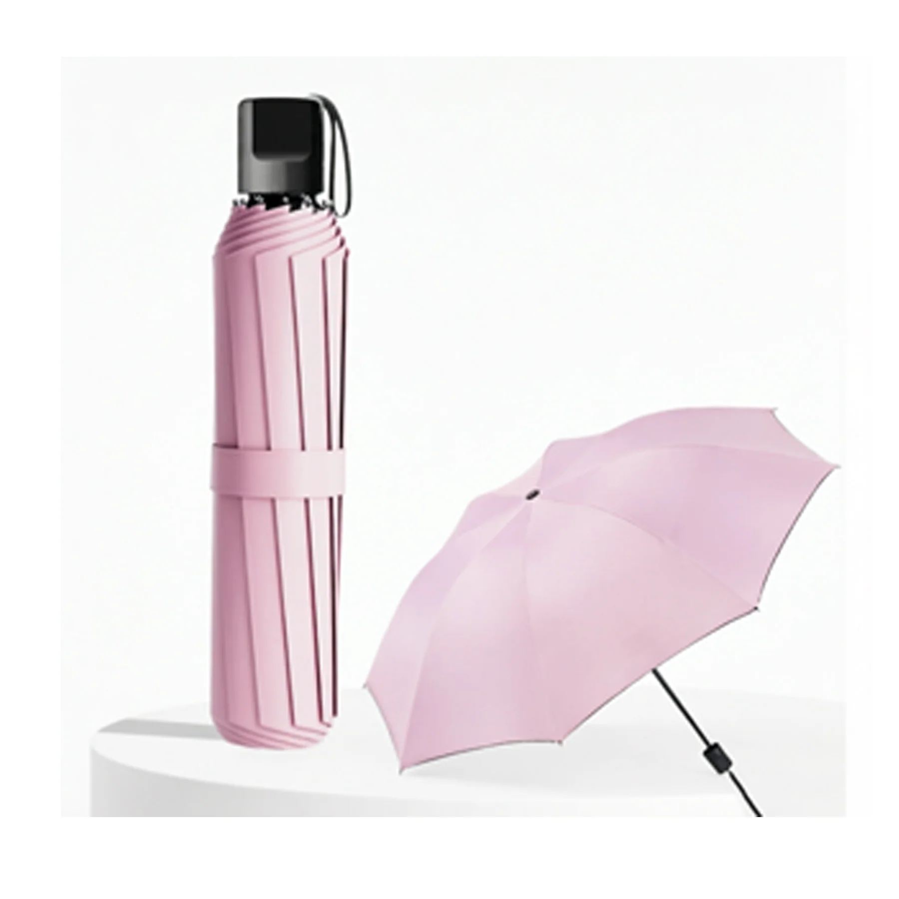 Automatic Sun And Rain Umbrella