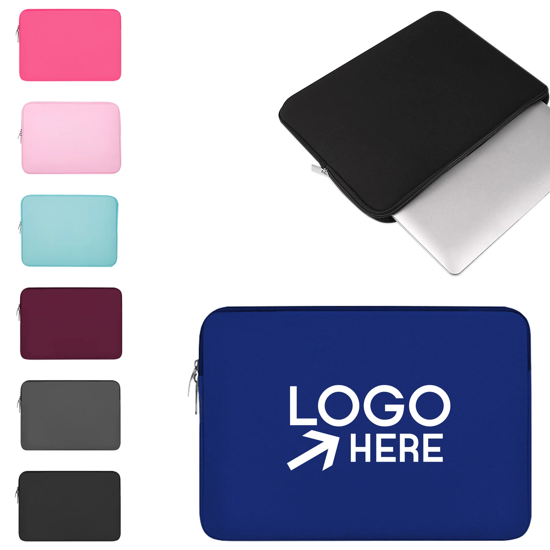 Foam Large Laptop Sleeve Bag