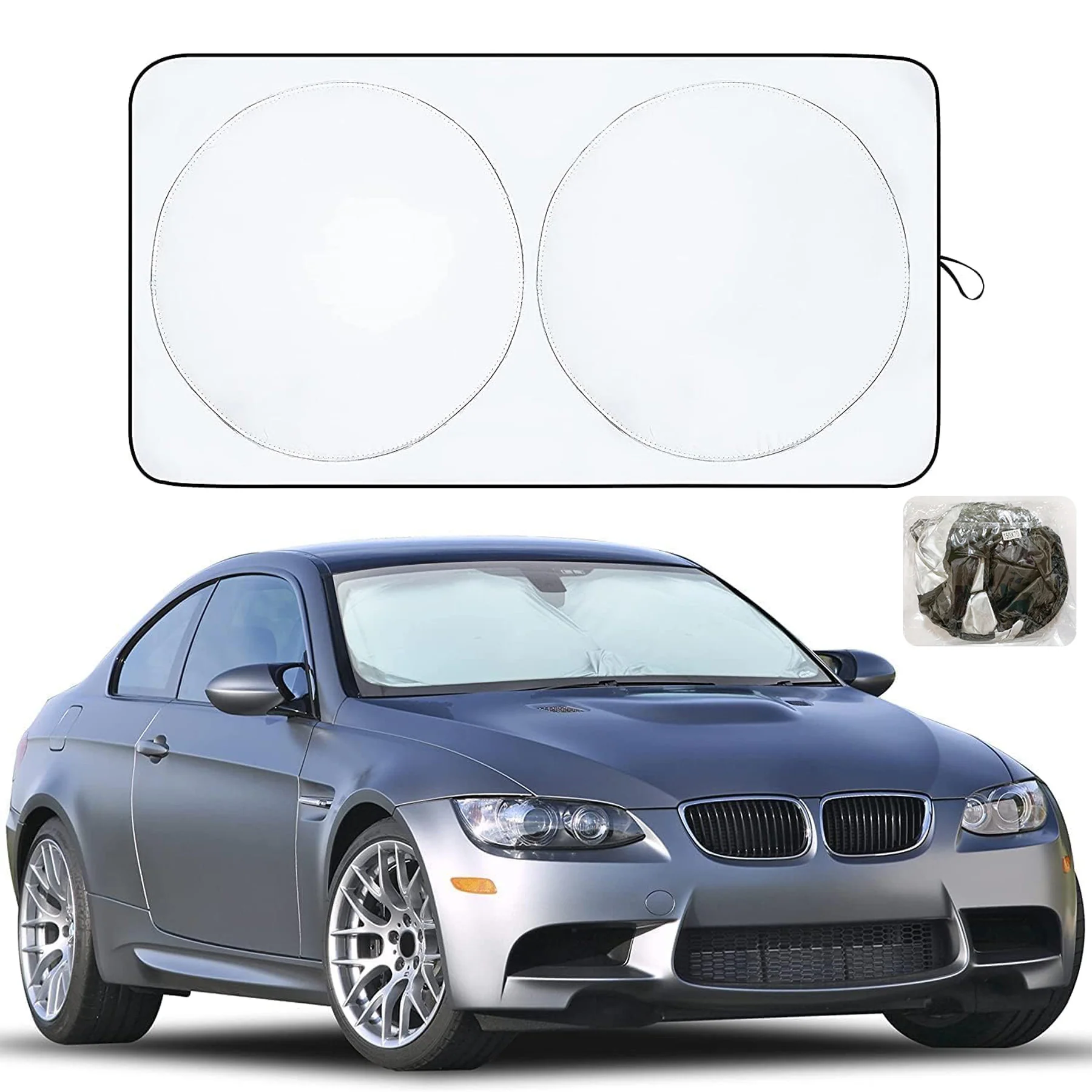 Car Windshield Sun Shade