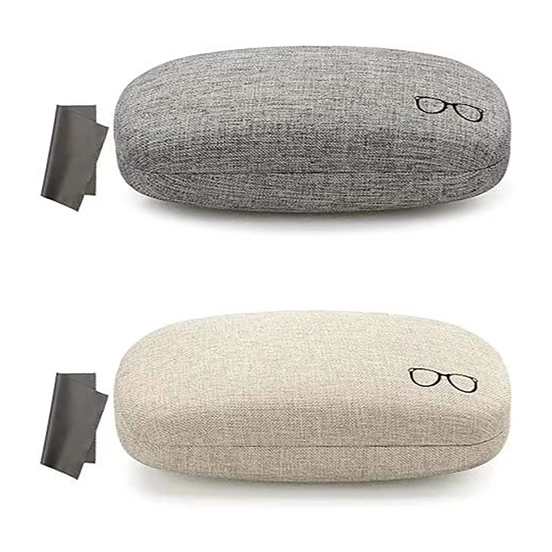 Hard Shell Eyeglasses Case Protector