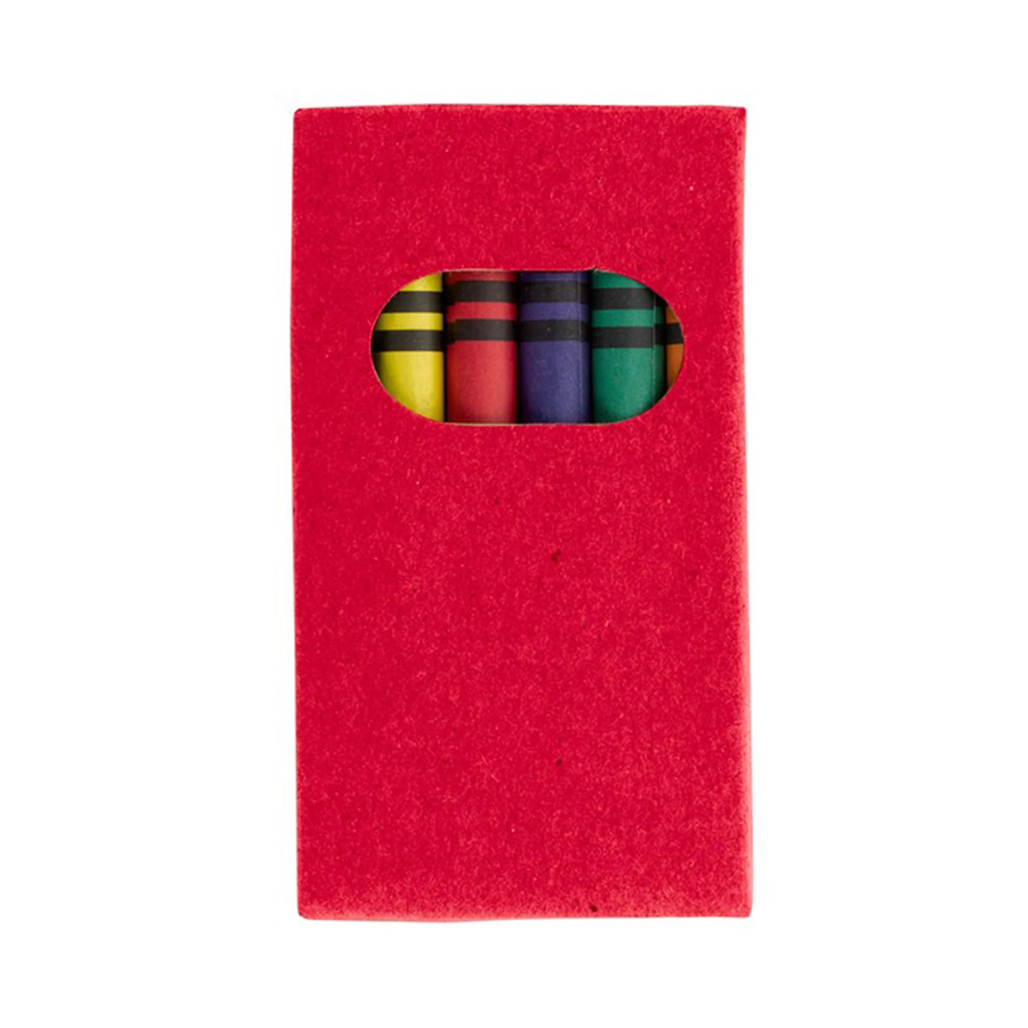 6-Piece Crayon Set
