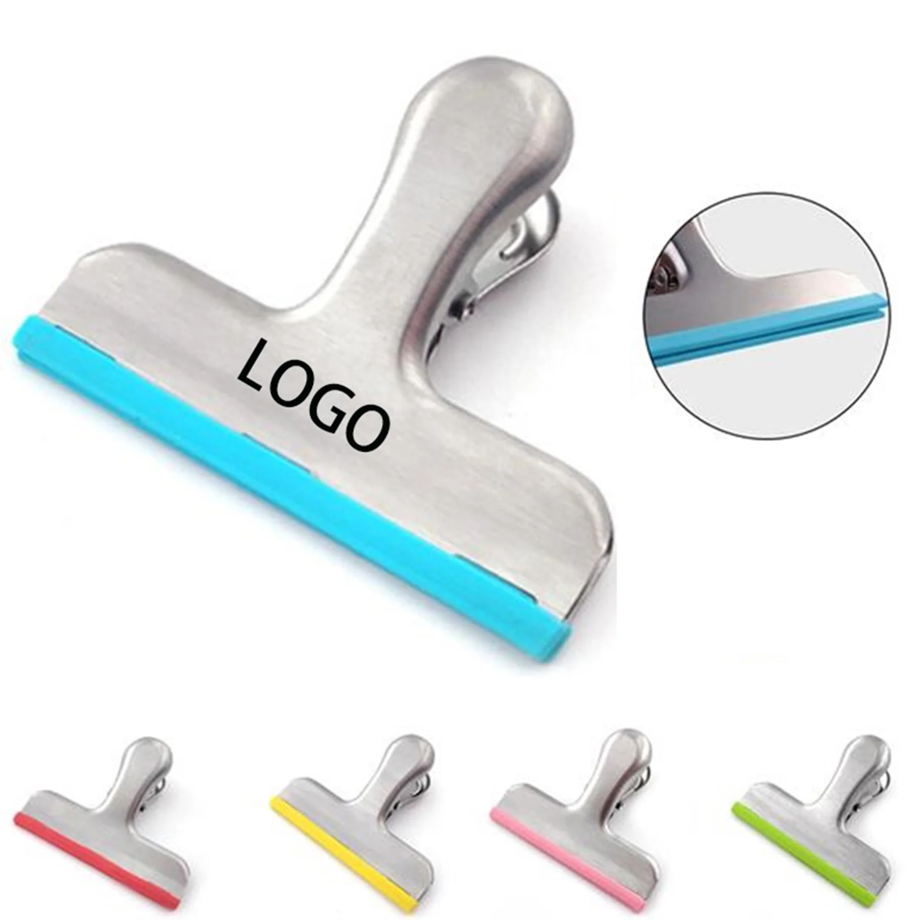 Stainless Steel Seal Bag Clips