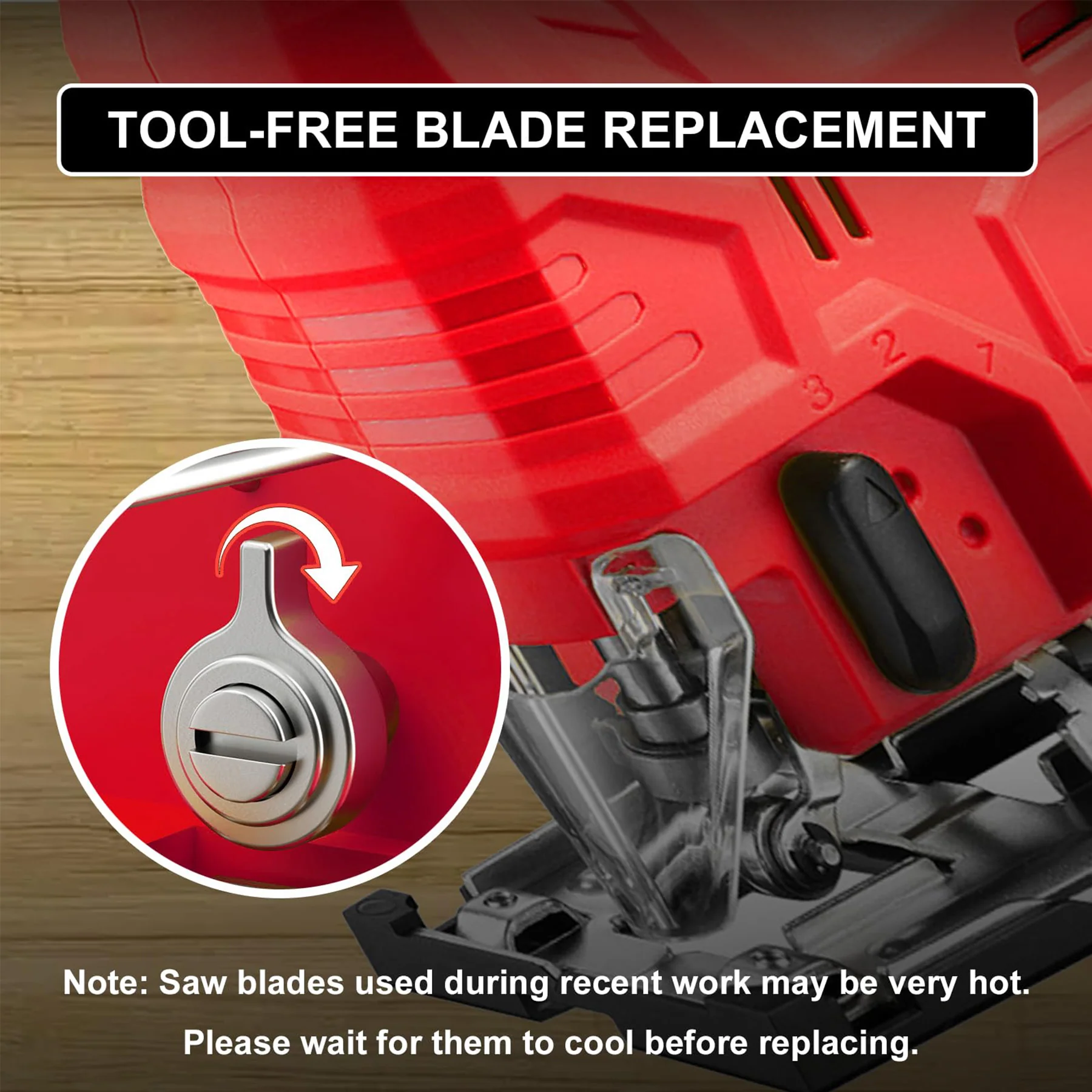 Handheld Multi-Function Manual Cutting Saw For Woodworking