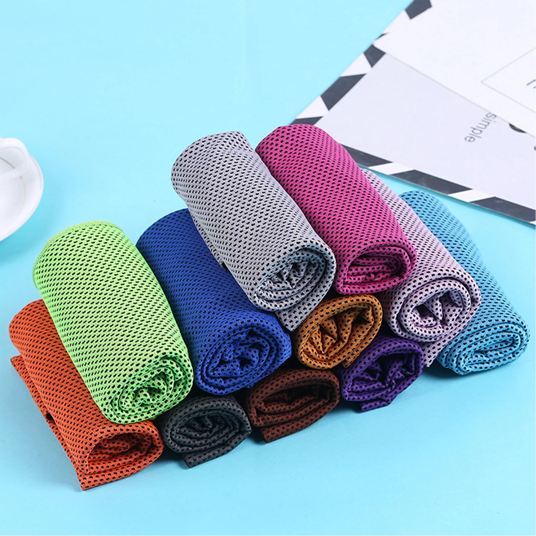 Ice Towel