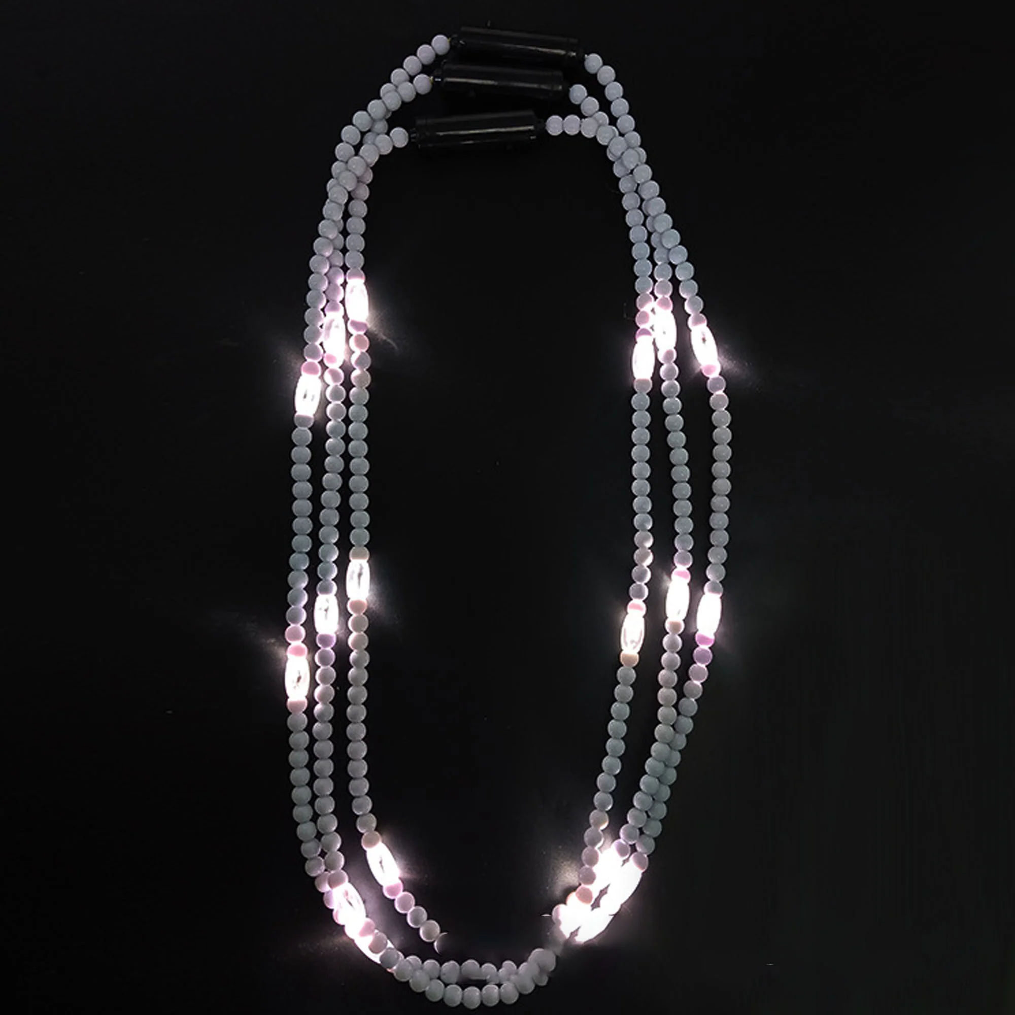 Light Up Led Mardi Gras Beads