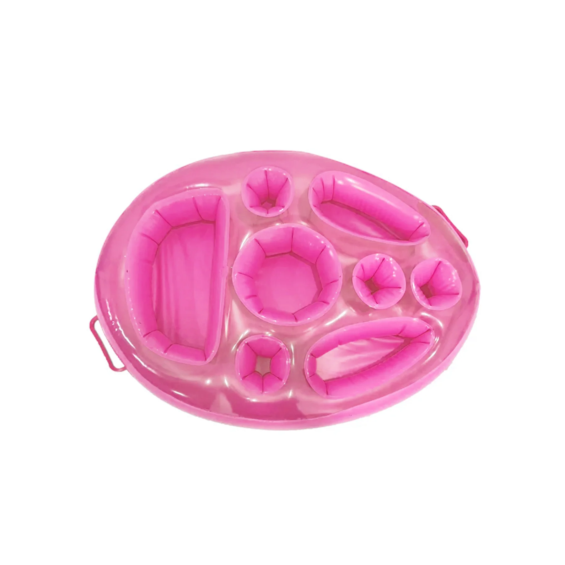 Inflatable Floating Drink Tray
