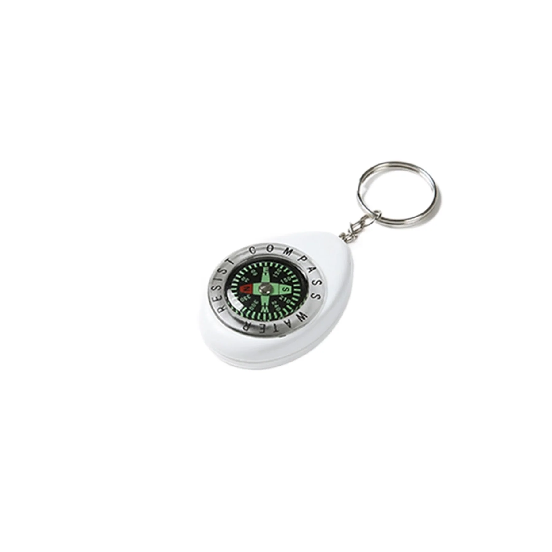 Compass Keychain
