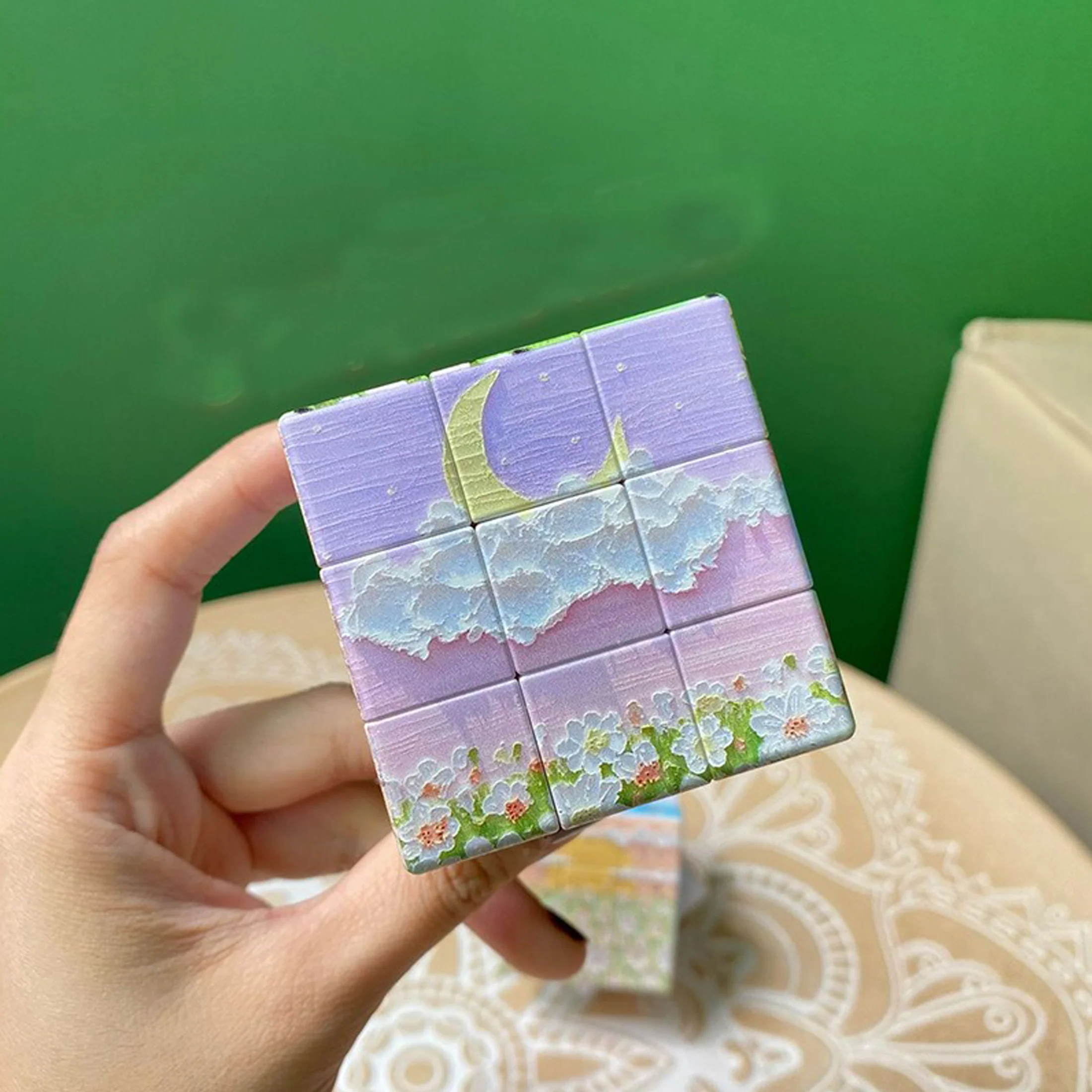 Puzzle Cube