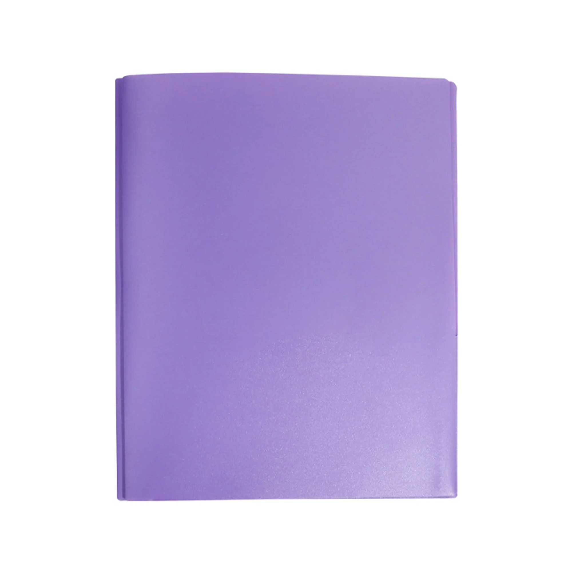 Plastic Folders with Pockets