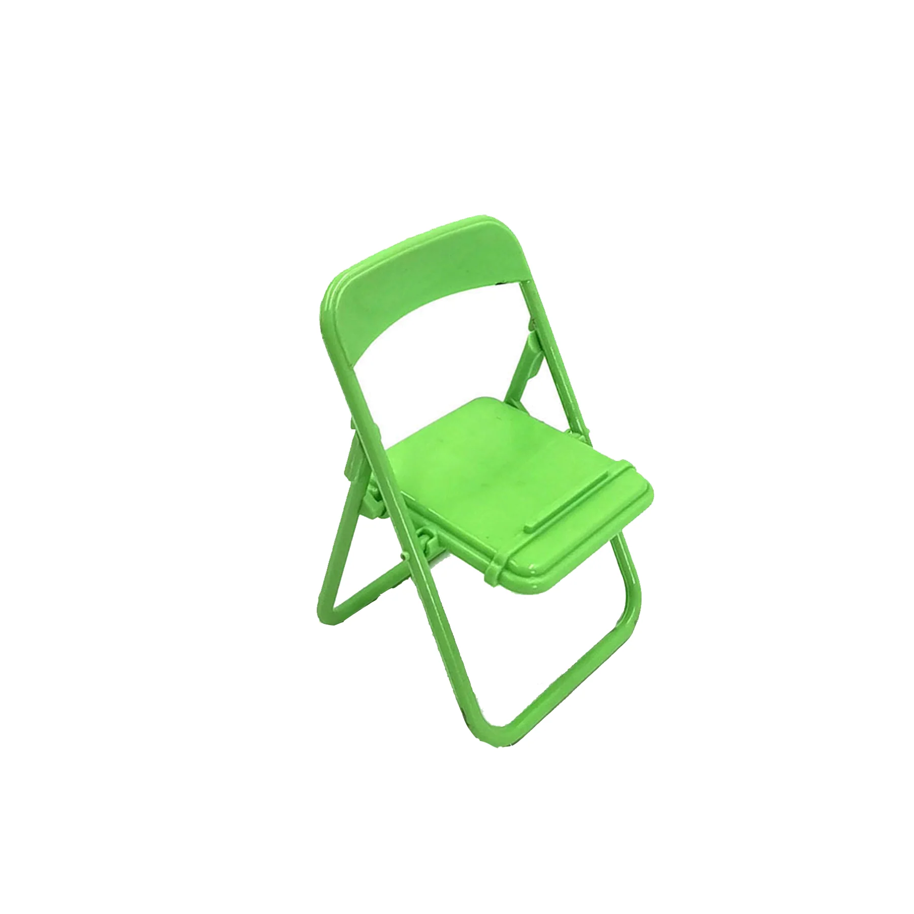 Foldable Chair Shape Phone Holder
