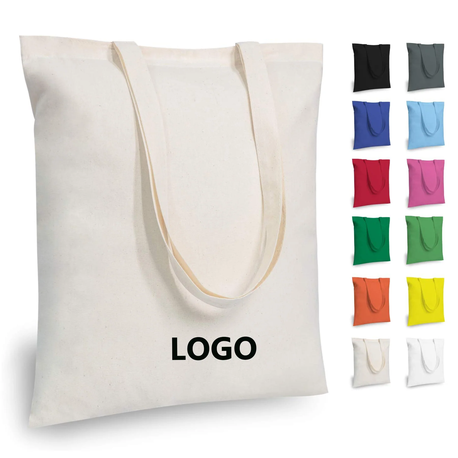 Cotton Handbag