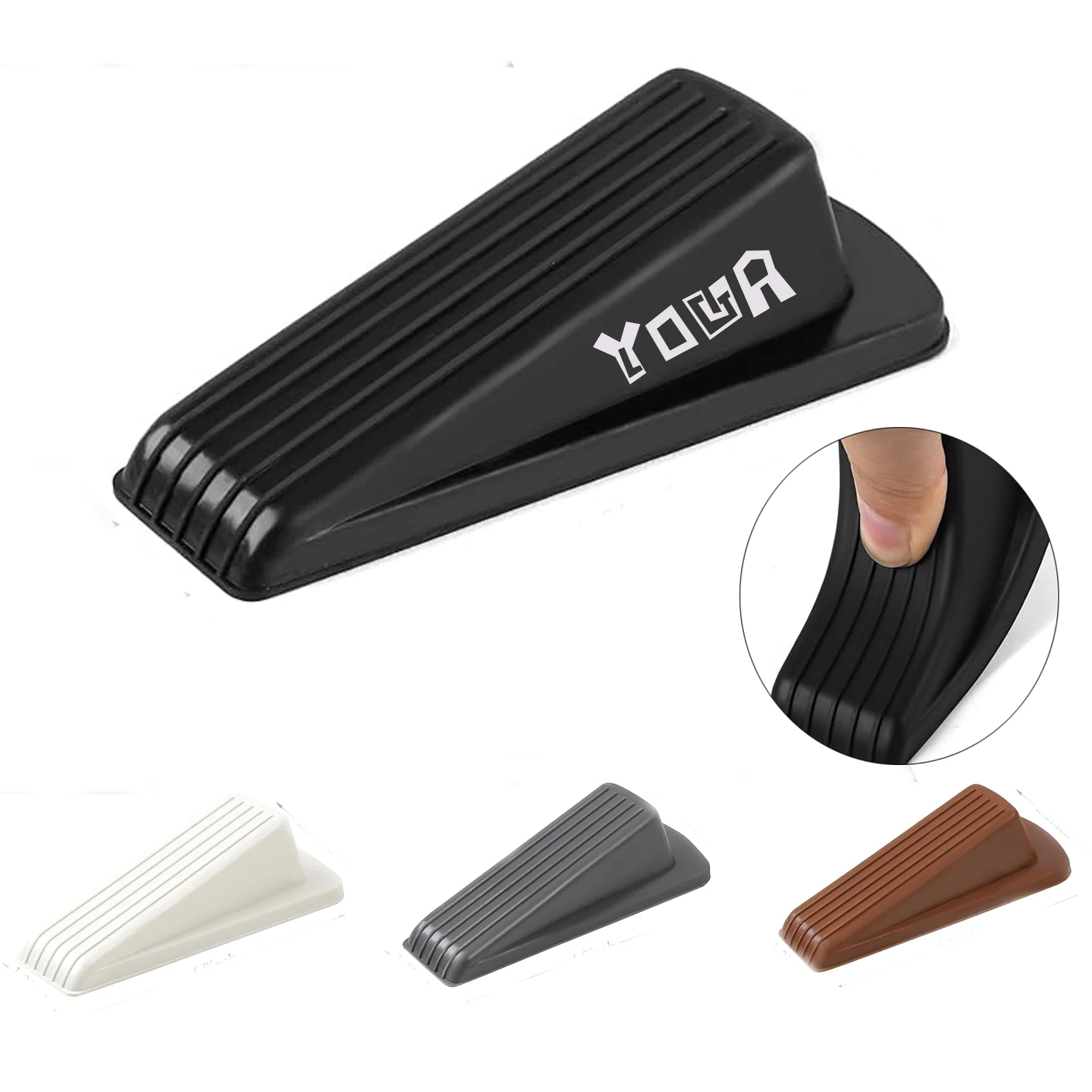 Rubber Door Stoppers