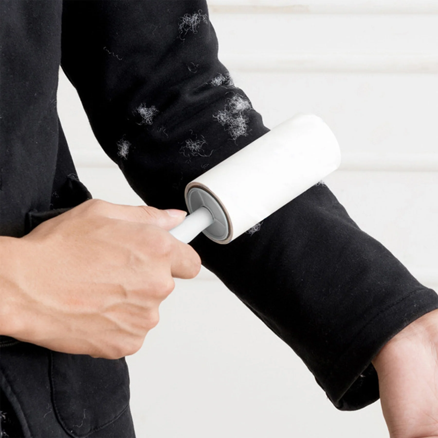 60-Sheet Disposable Portable Lint Roller
