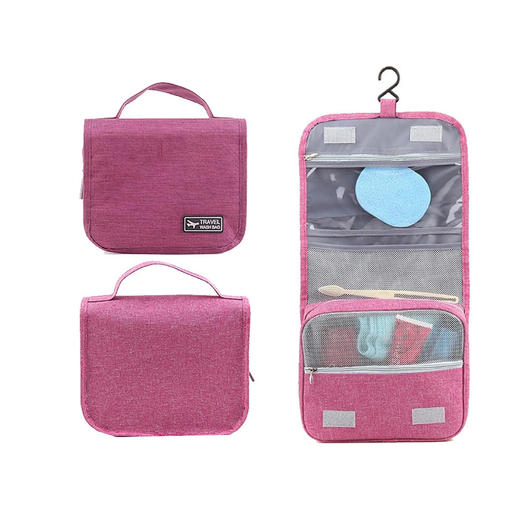 Hanging Travel Toiletry Bag