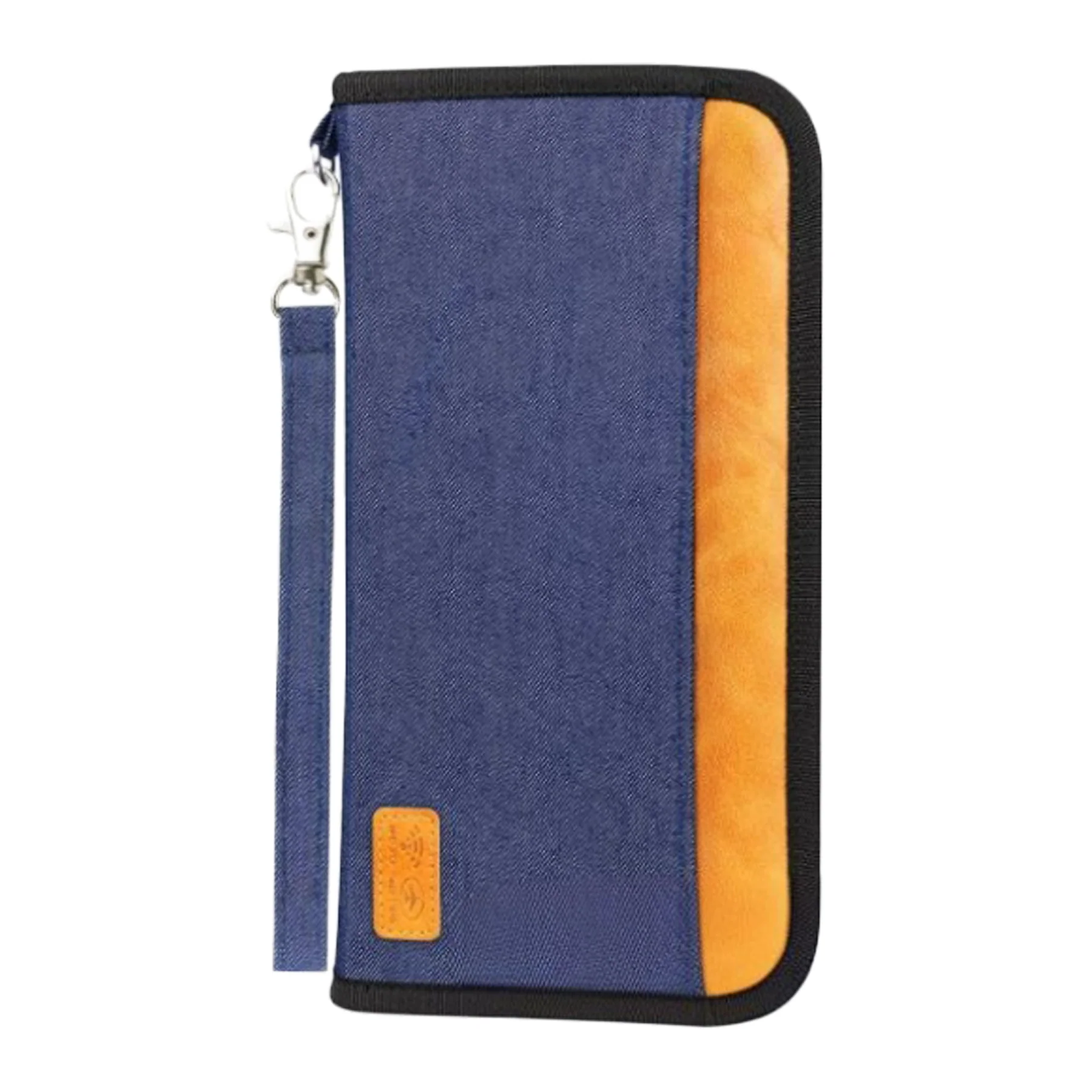 Magnetic Proof Passport Bag