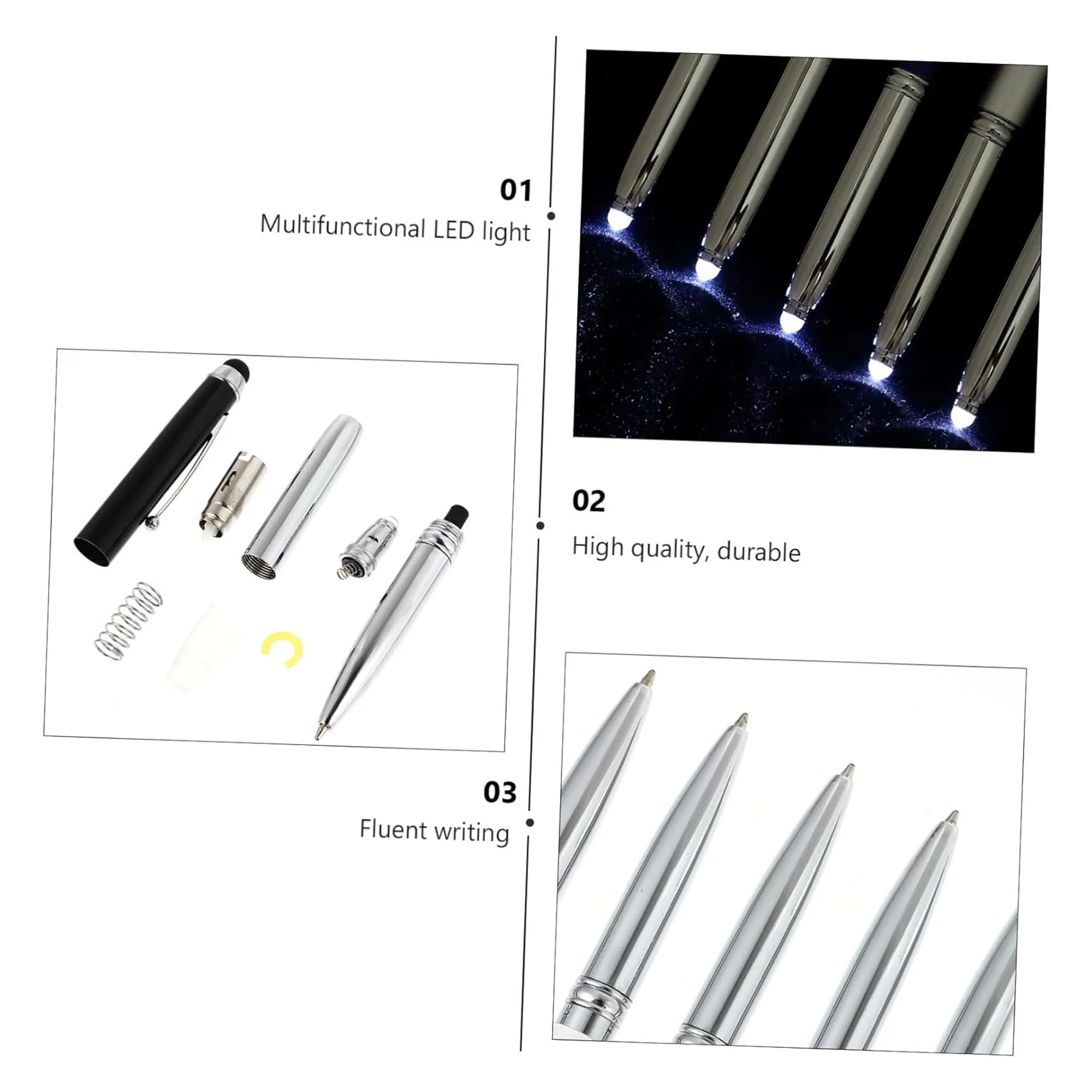 Led Touch Screen Pen
