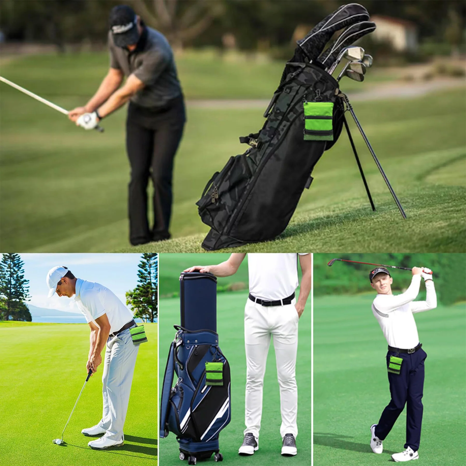 Golf Ball Bag