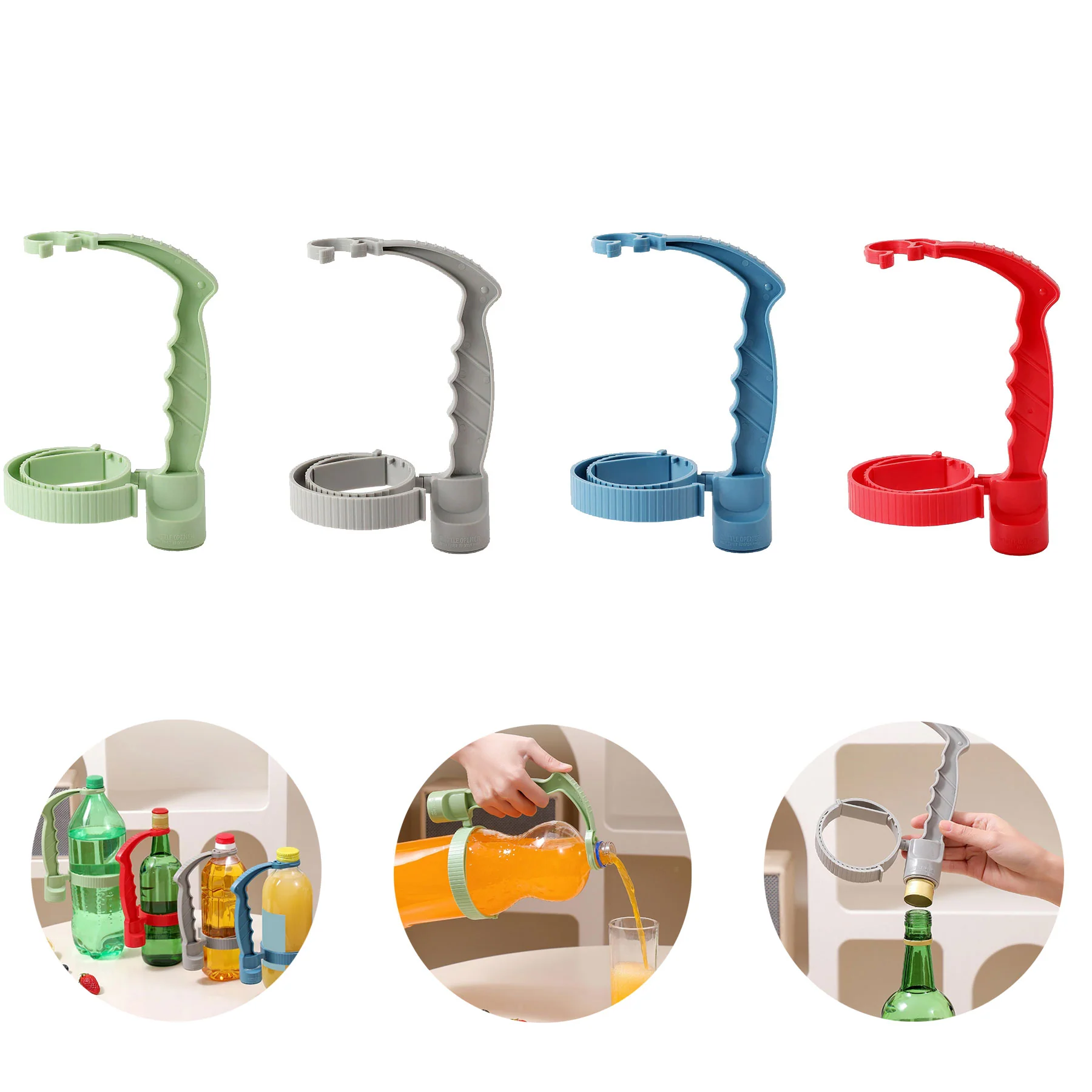 Beverage Handle
