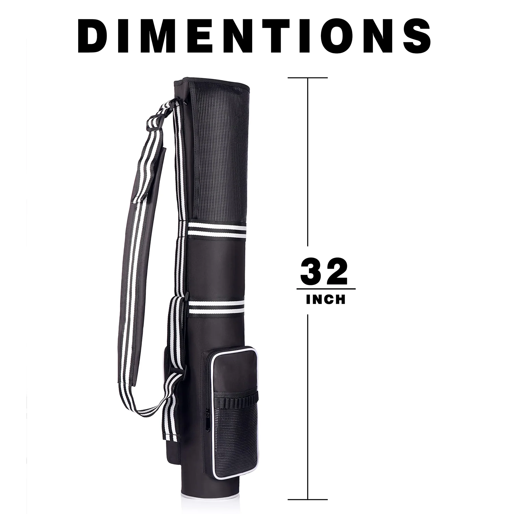 Professional Golf Sunday Bag