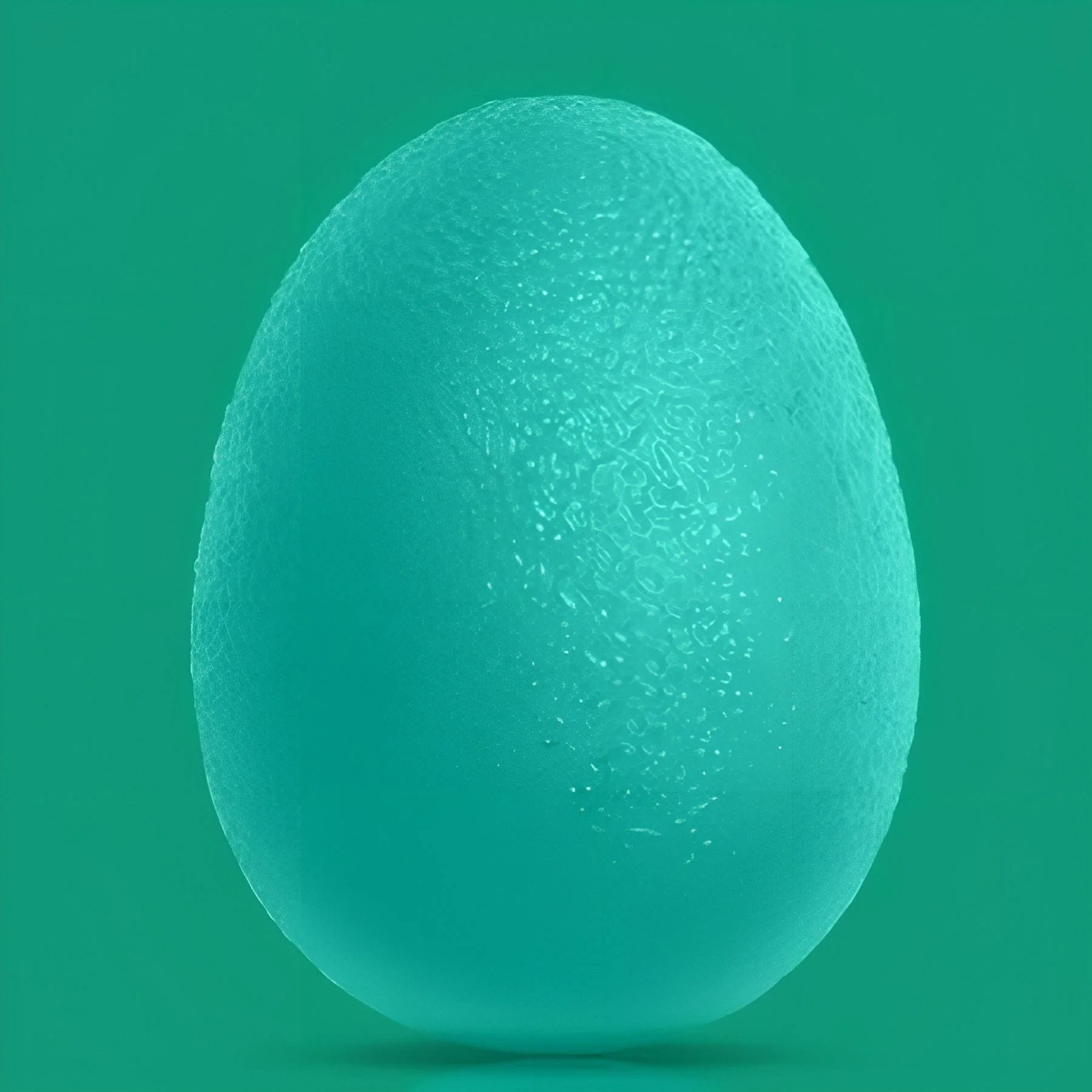 Egg-Shaped Grip Trainer