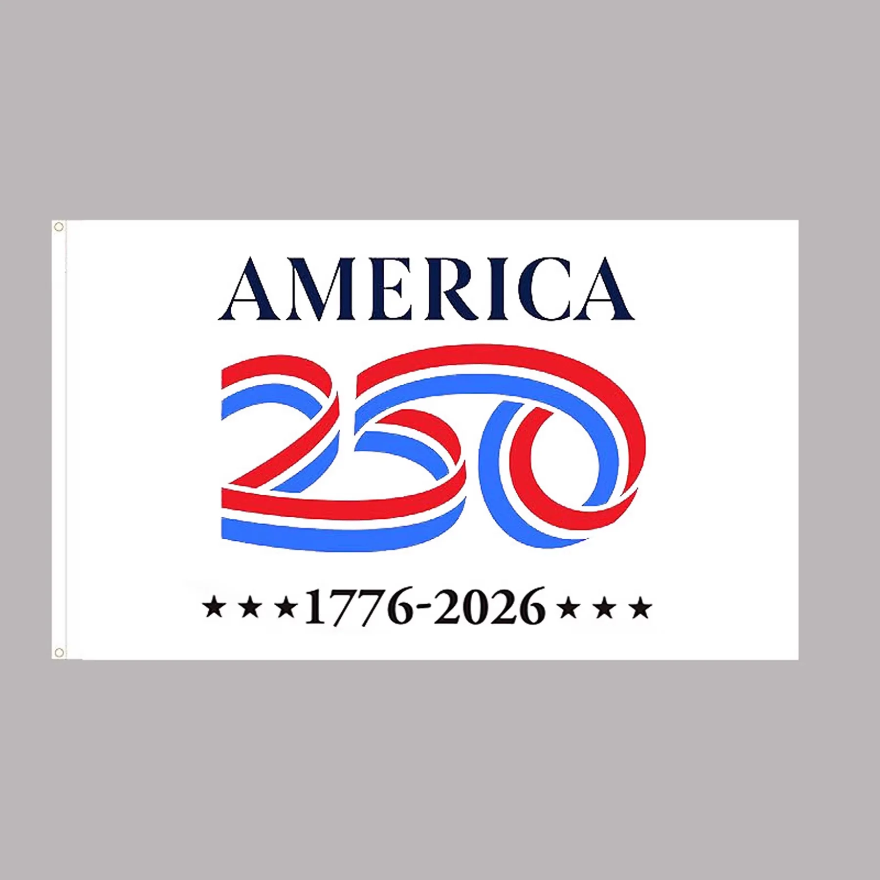 3x5 Ft 250th Anniversary USA Flag