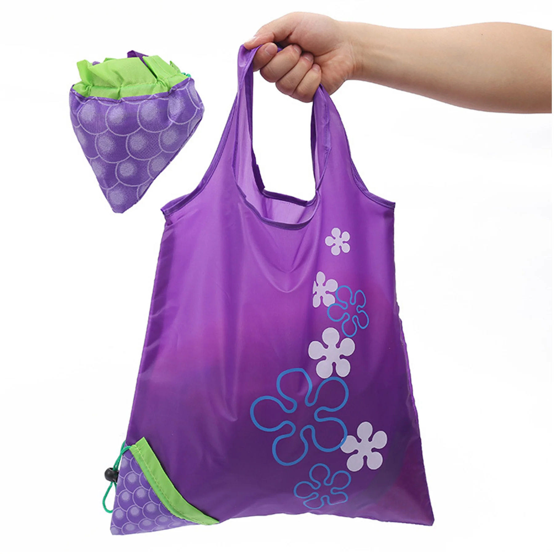 Foldable Fruit Grocery Bag