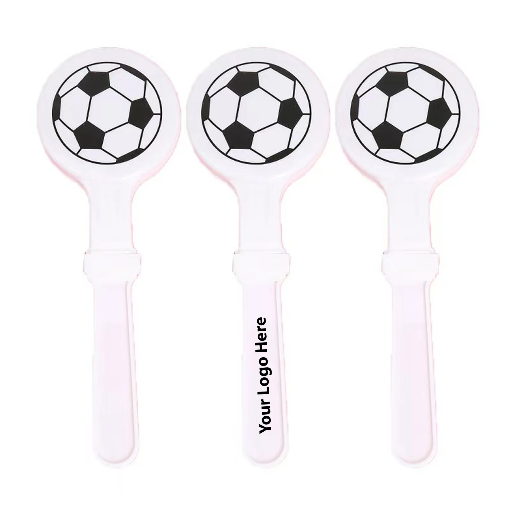 Soccer Ball Cheering Clapper
