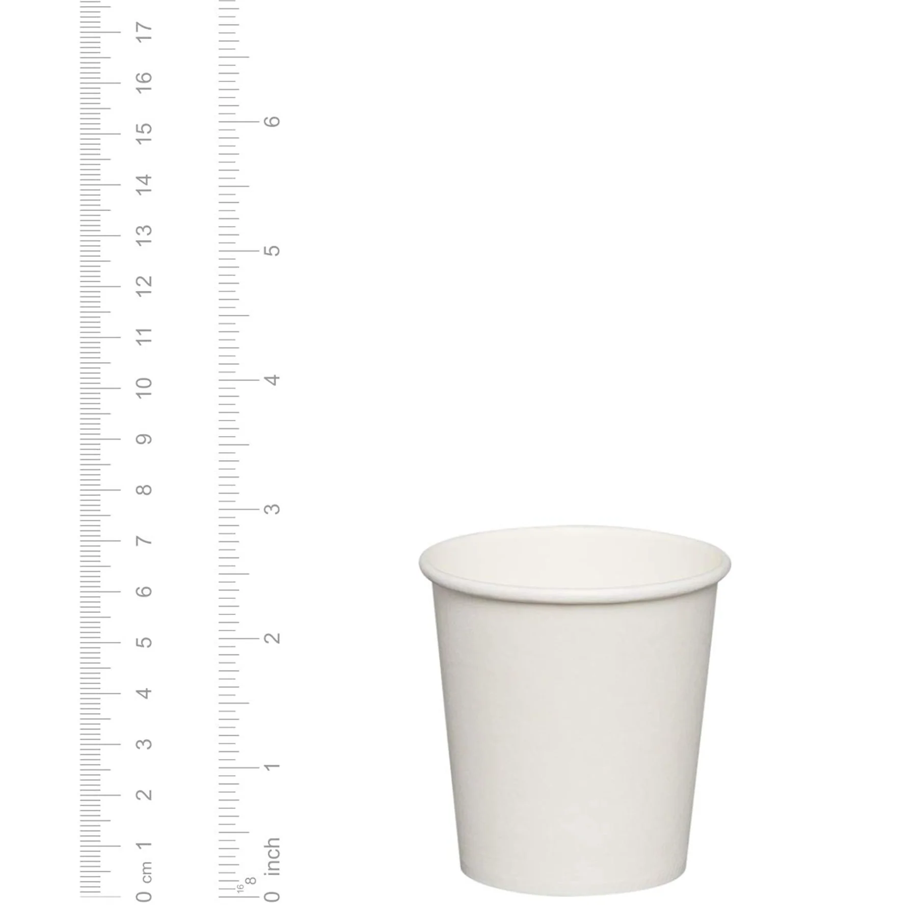 Custom Logo Disposable Paper Cup