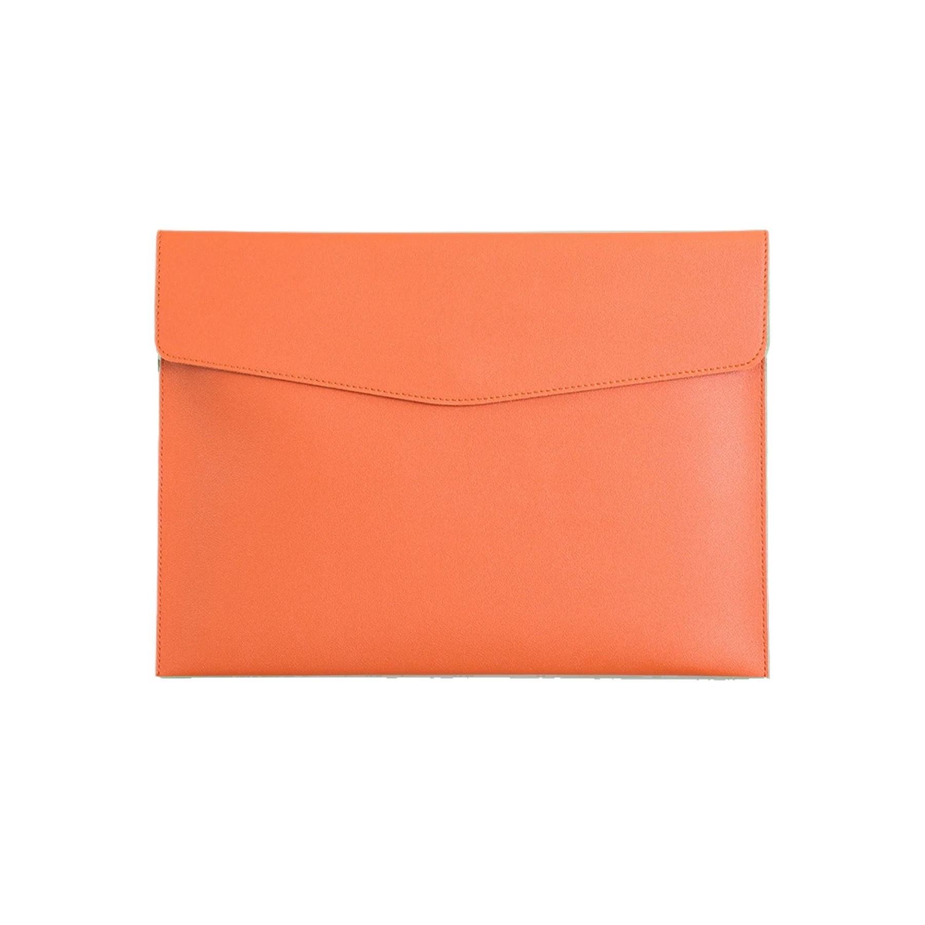 PU Leather A4 Document Folder