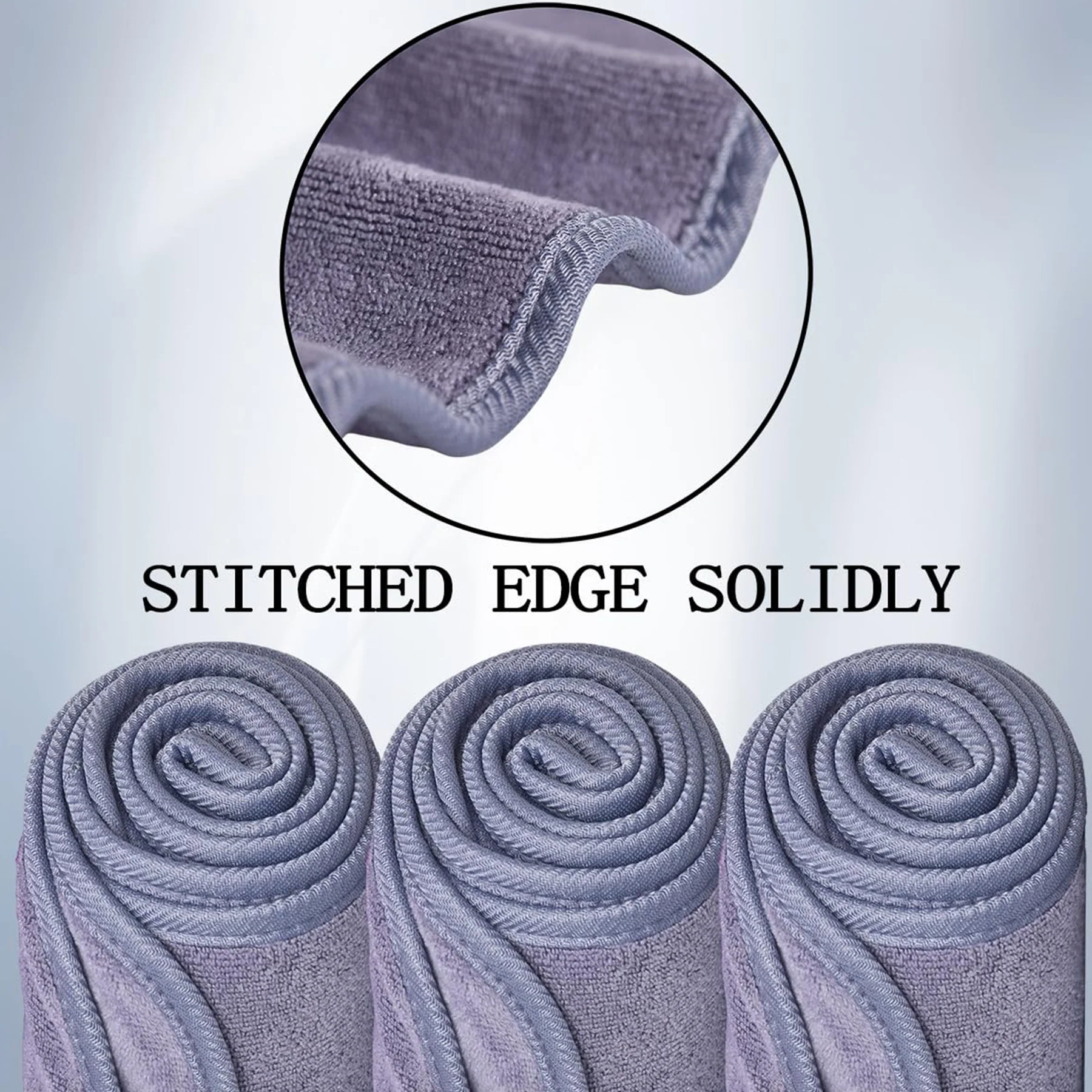 Microfiber Workout Towels For Gym Sweat Quick Dry