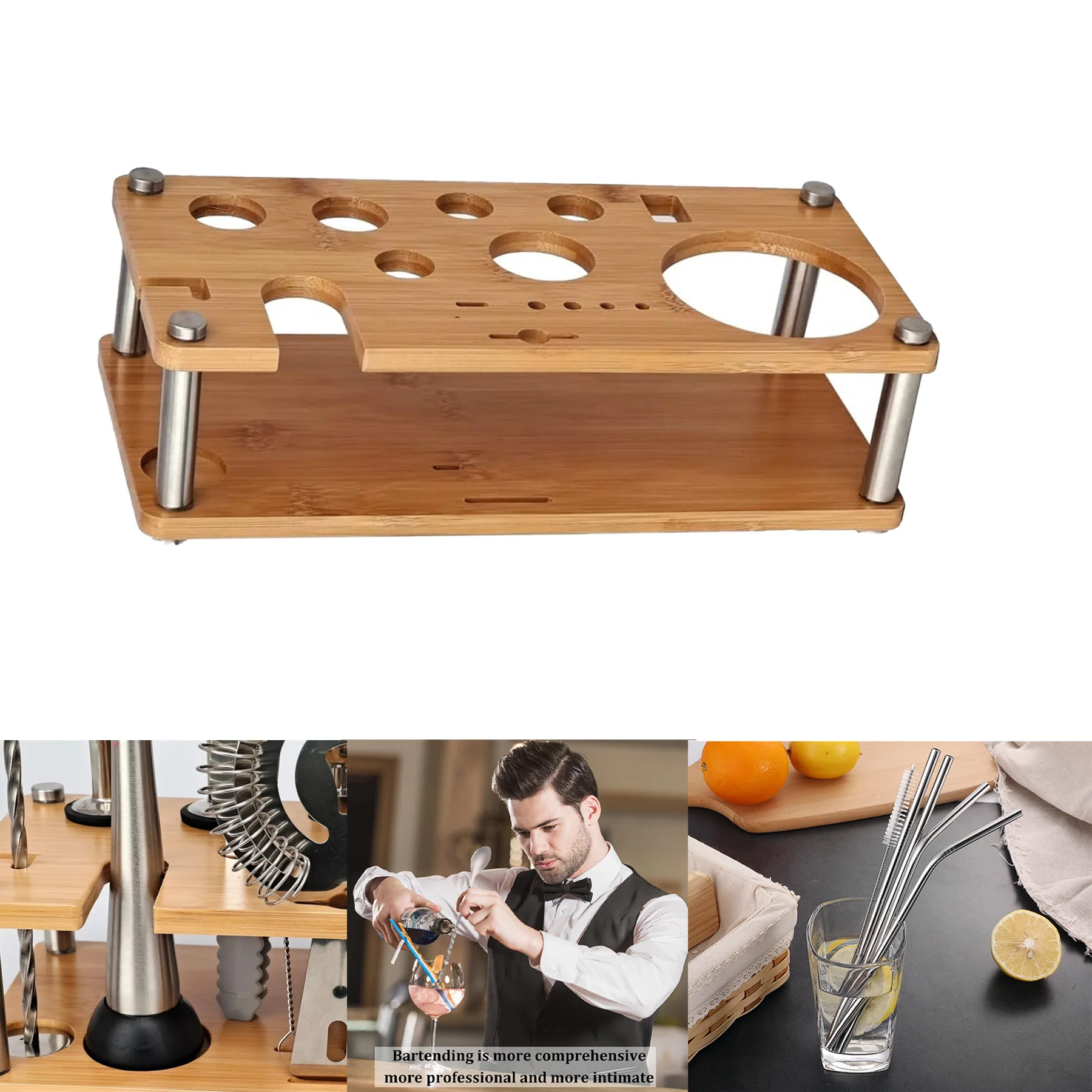 17-Piece Shaker Set