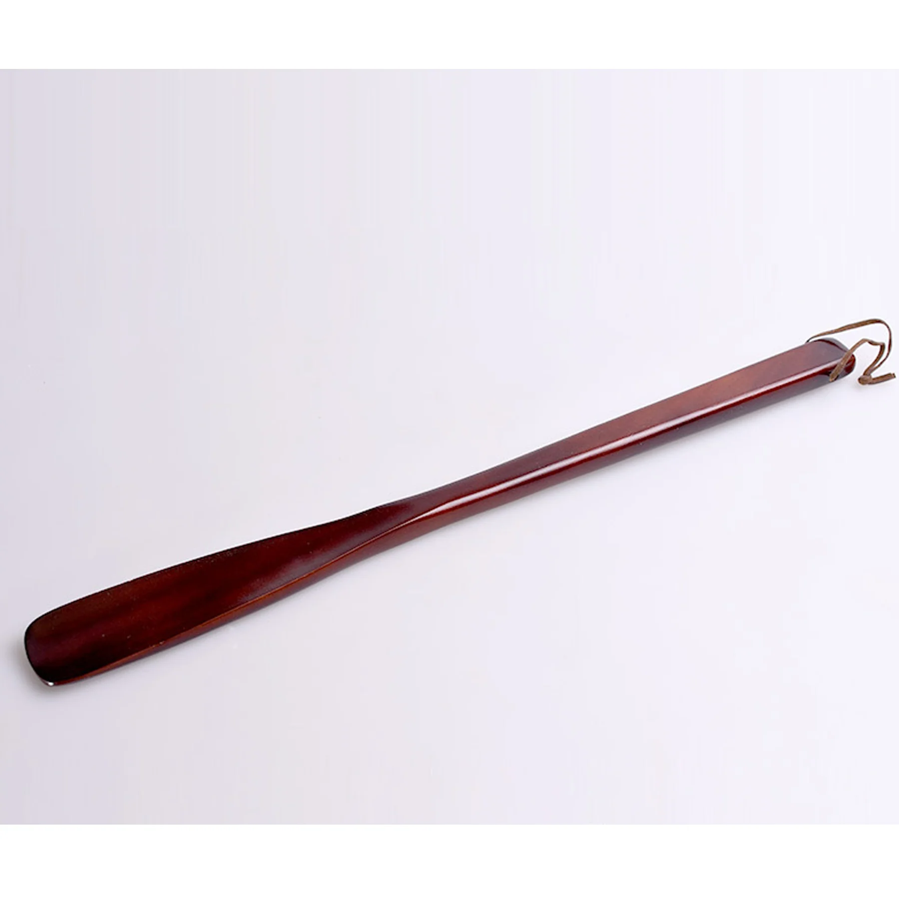 Wooden Shoe Horn