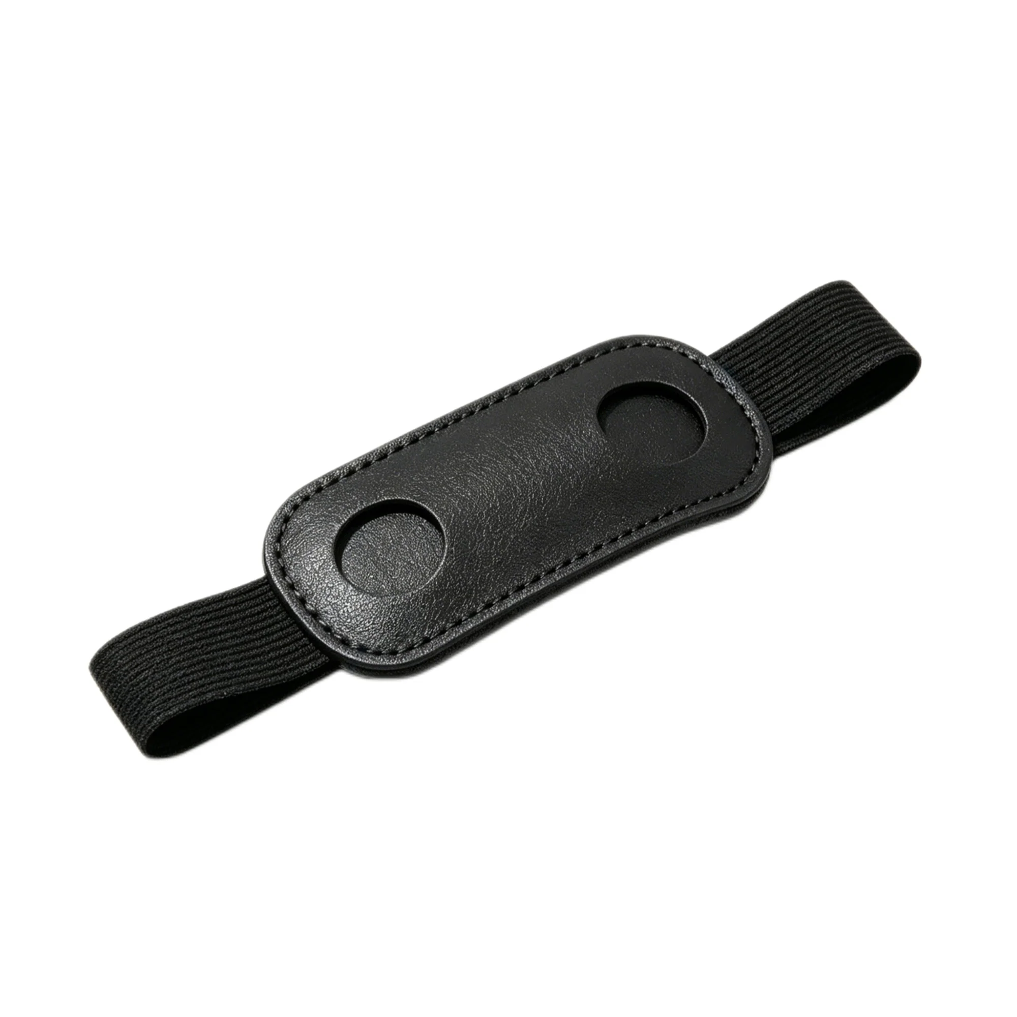 Compact Pen Sleeve With Elastic Strap