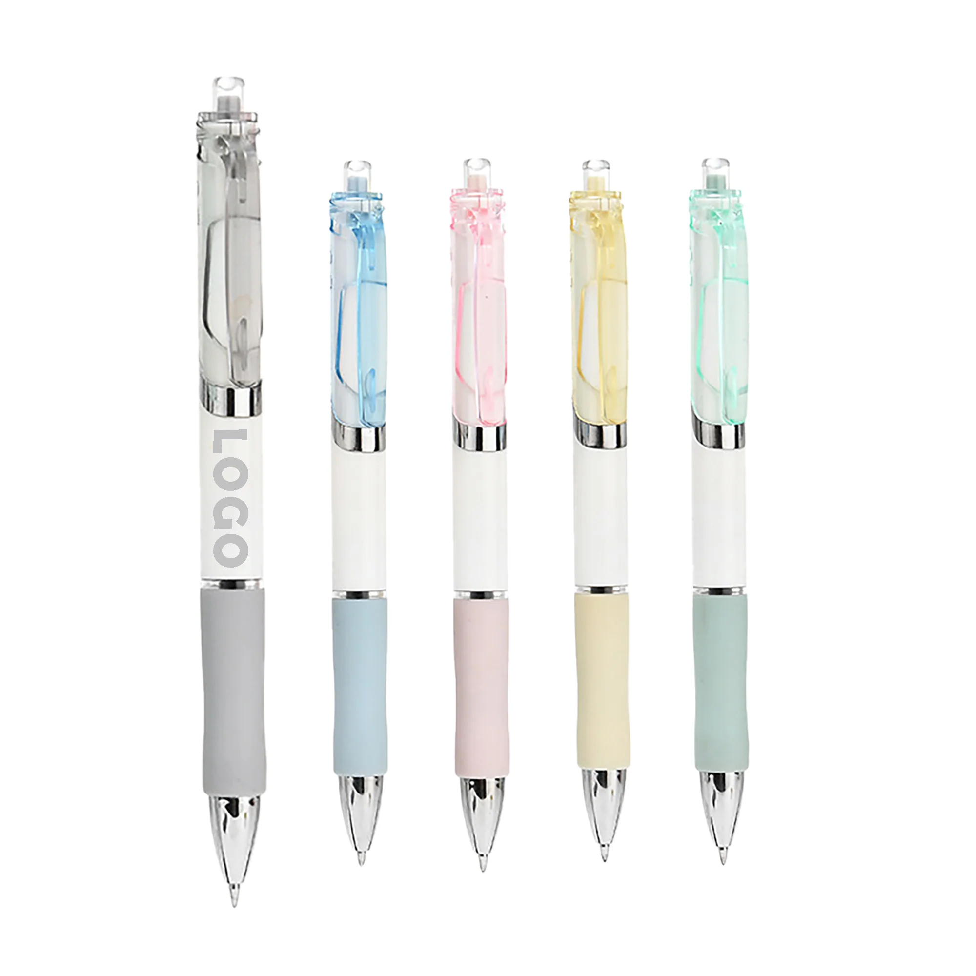 Macaron Colored Ballpoint Pen
