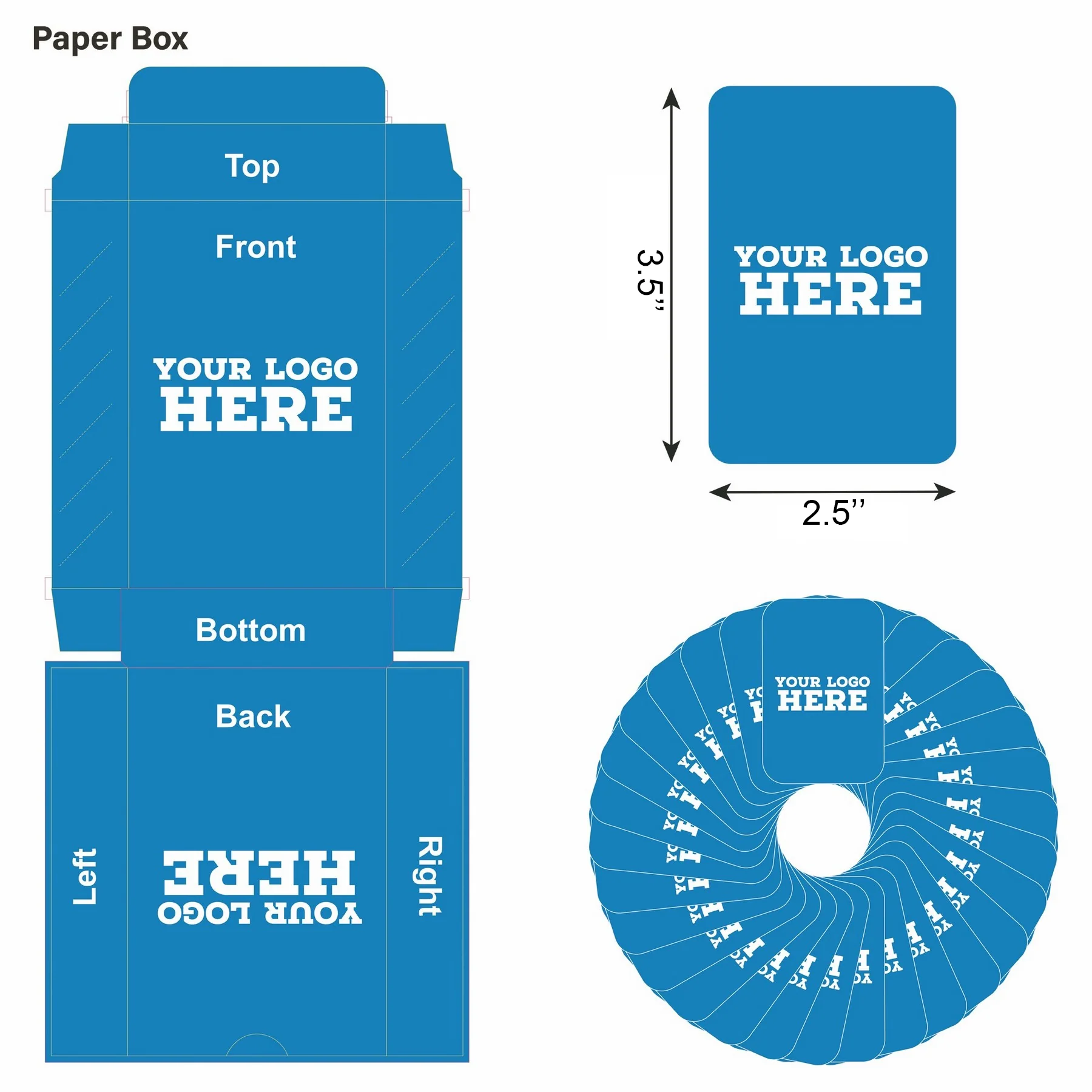 Paper Custom Playing Cards