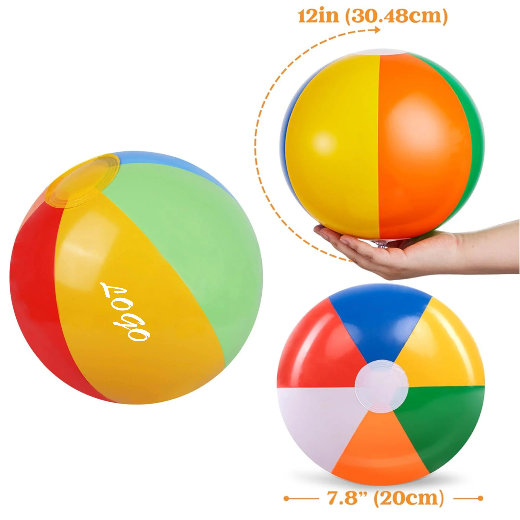 Inflatable Beach Ball