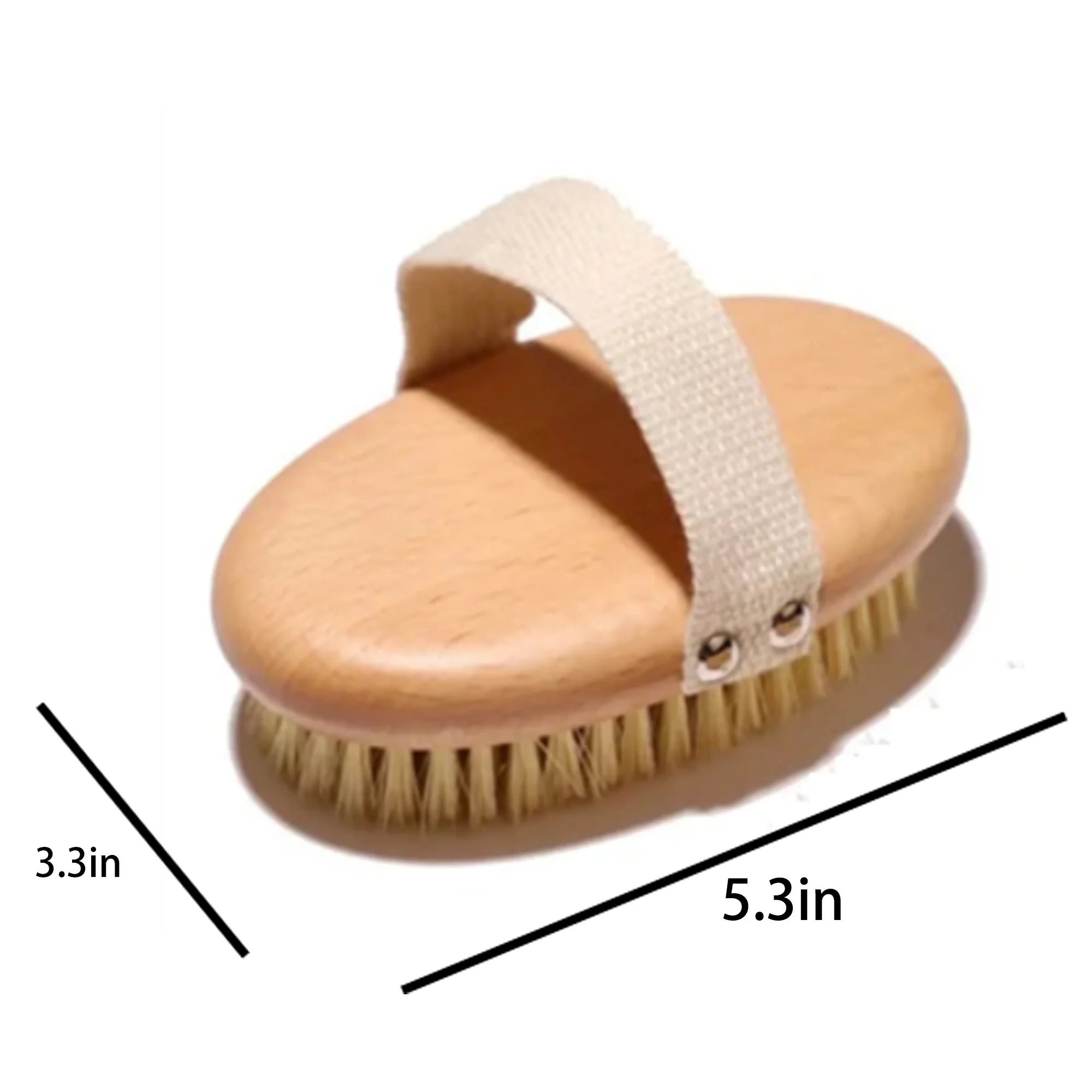 Dry Brushing Body Brush