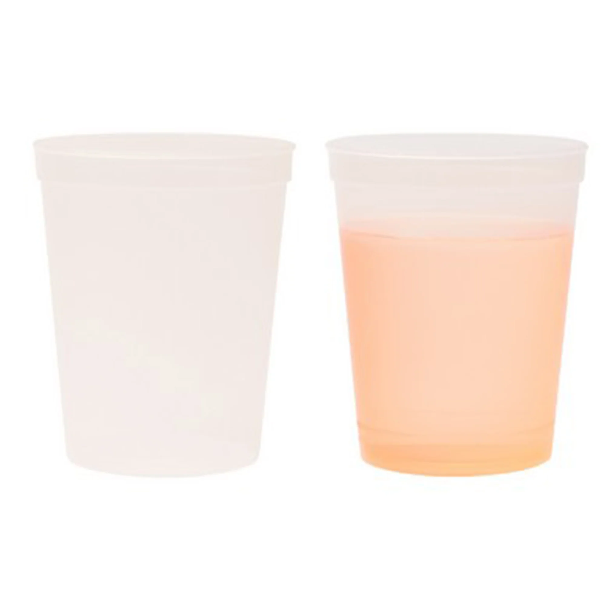 16 Oz. Color Changing Mood Stadium Cups