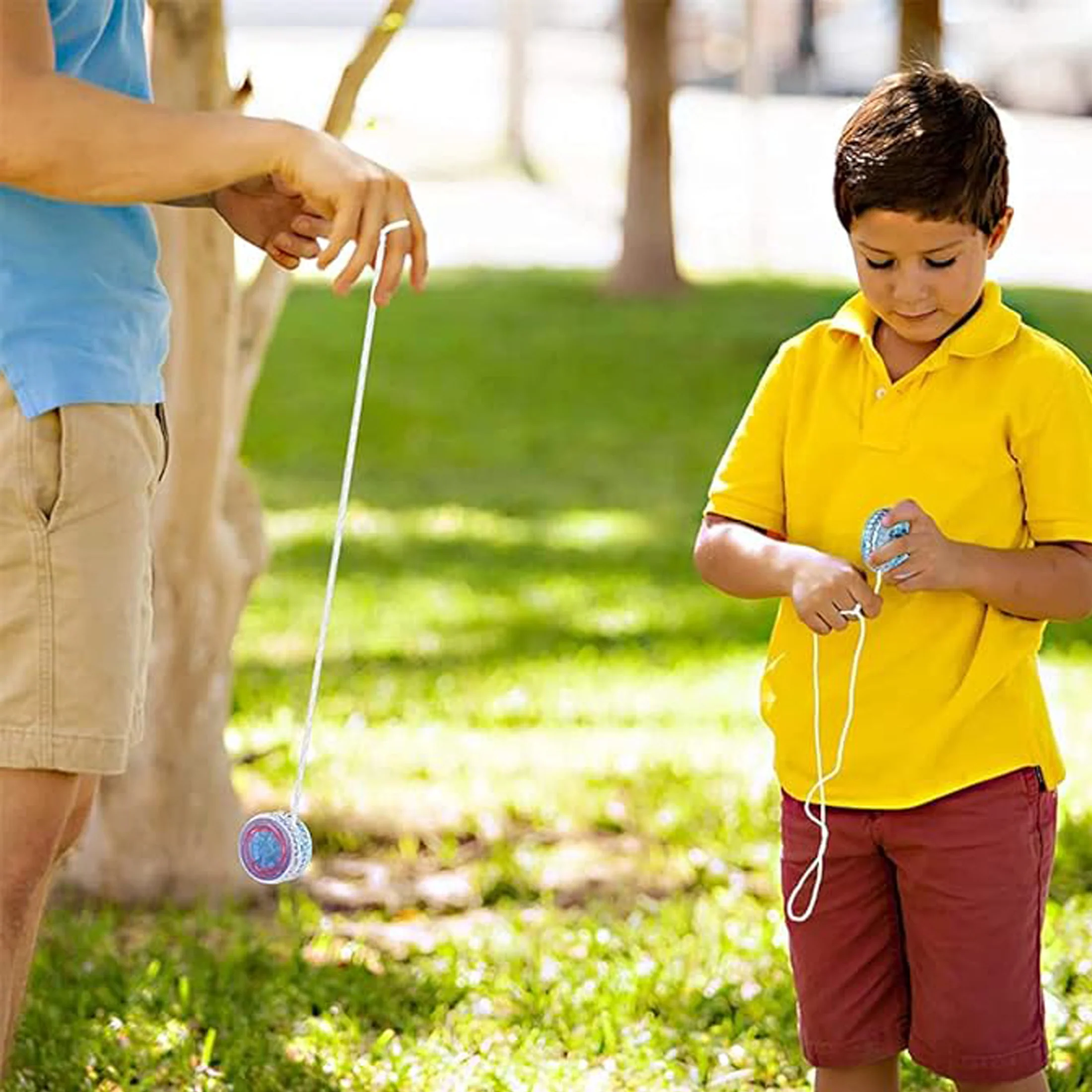 Light-Up Yo-Yo
