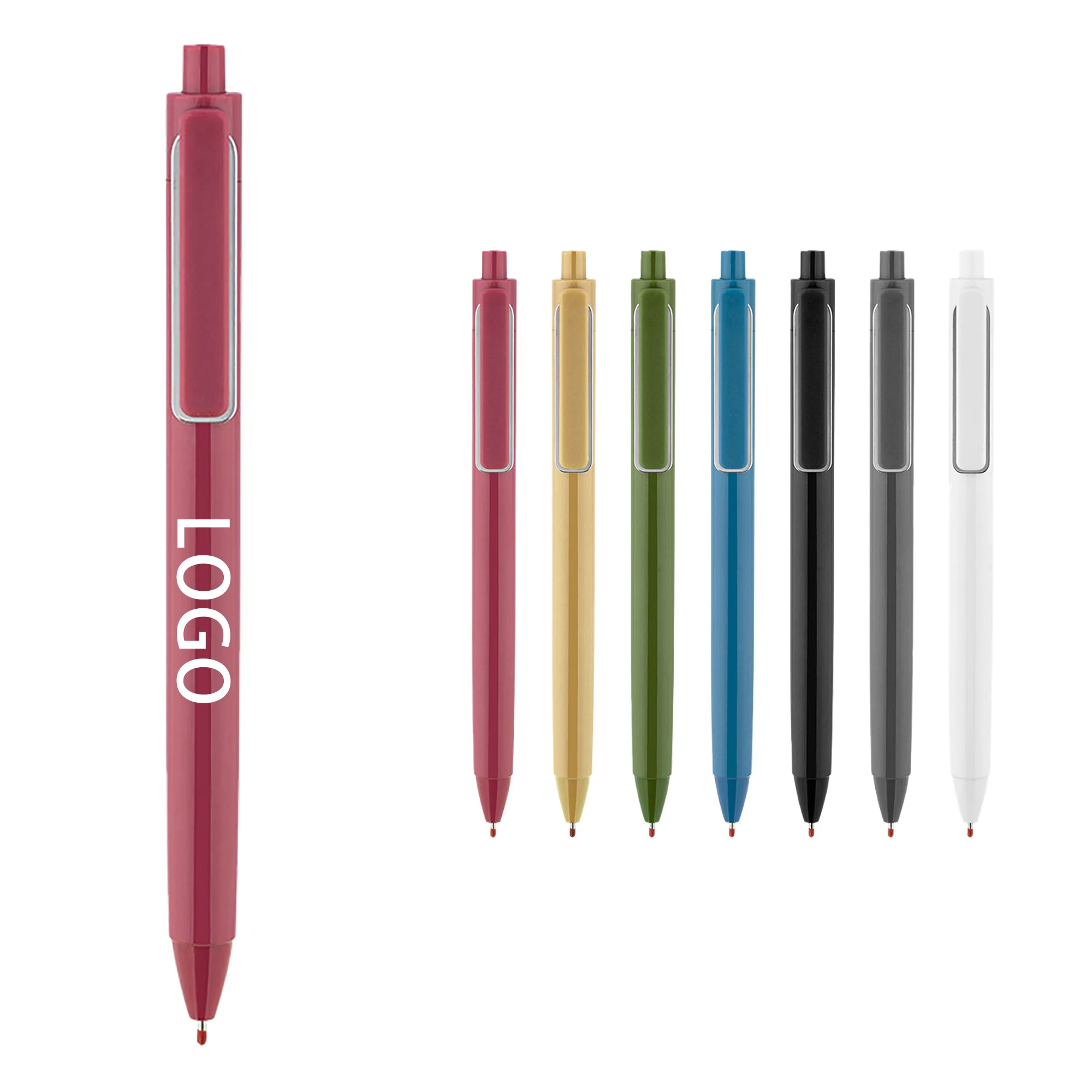 Macaron Press Neutral Pen
