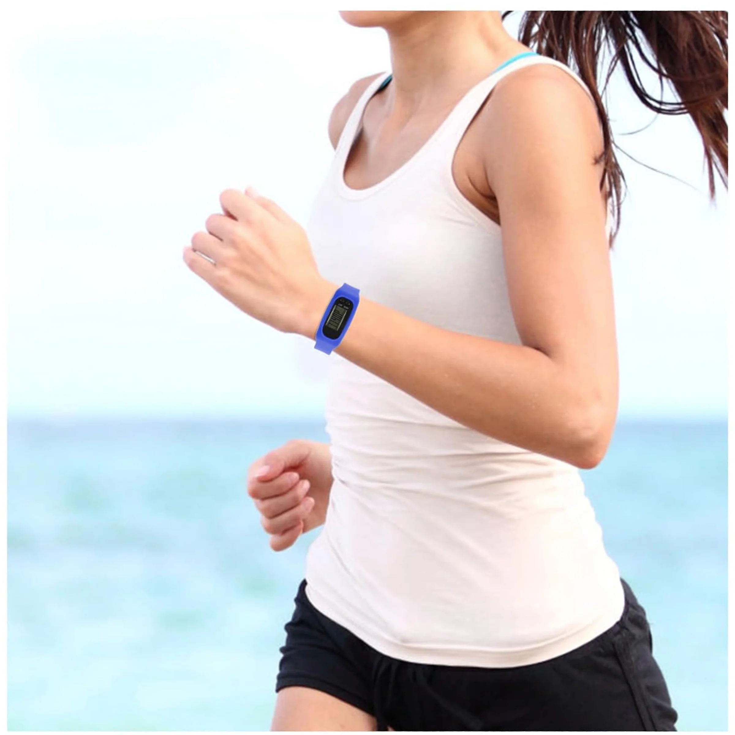 Step Sport Watch