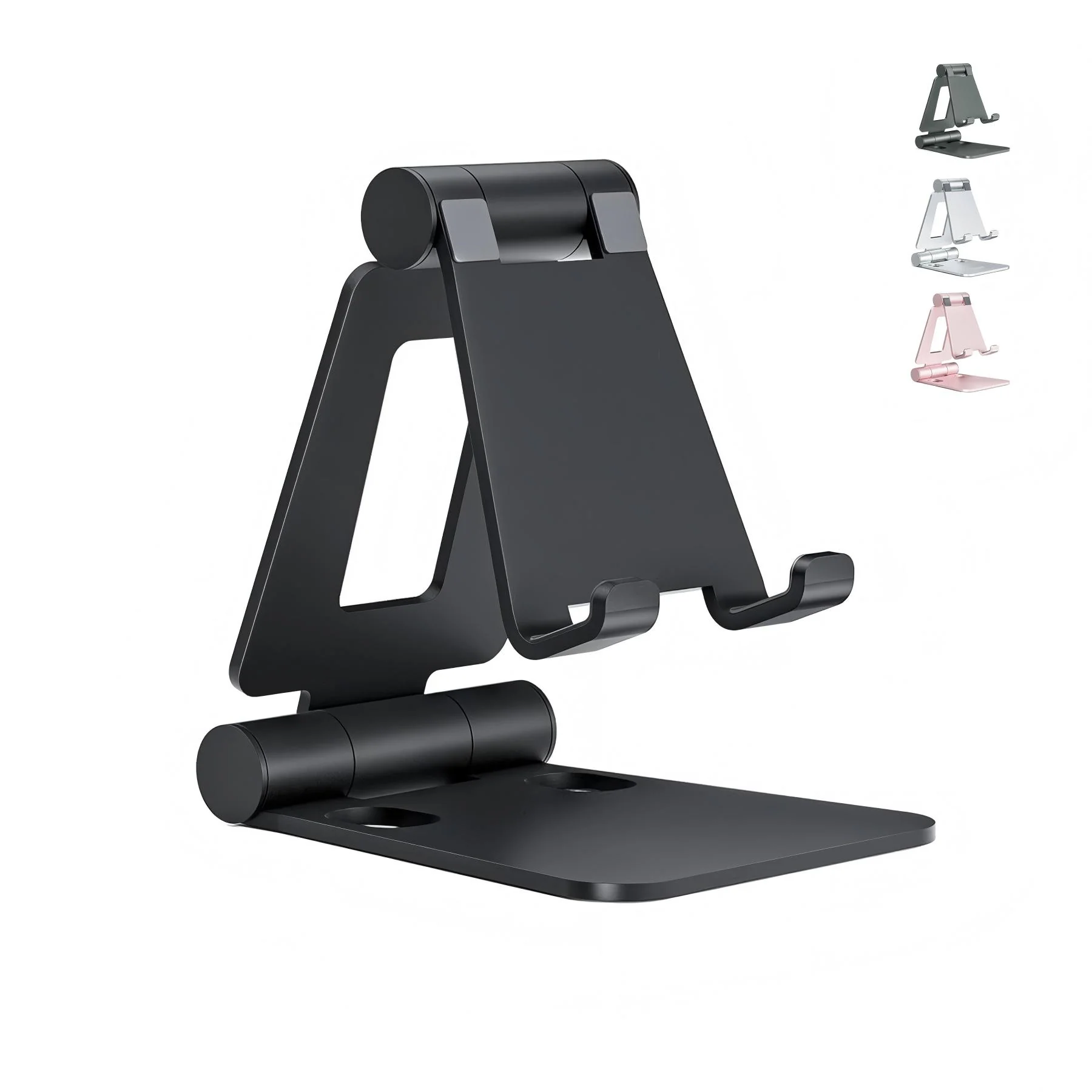 Adjustable Foldable Desktop Phone Stand