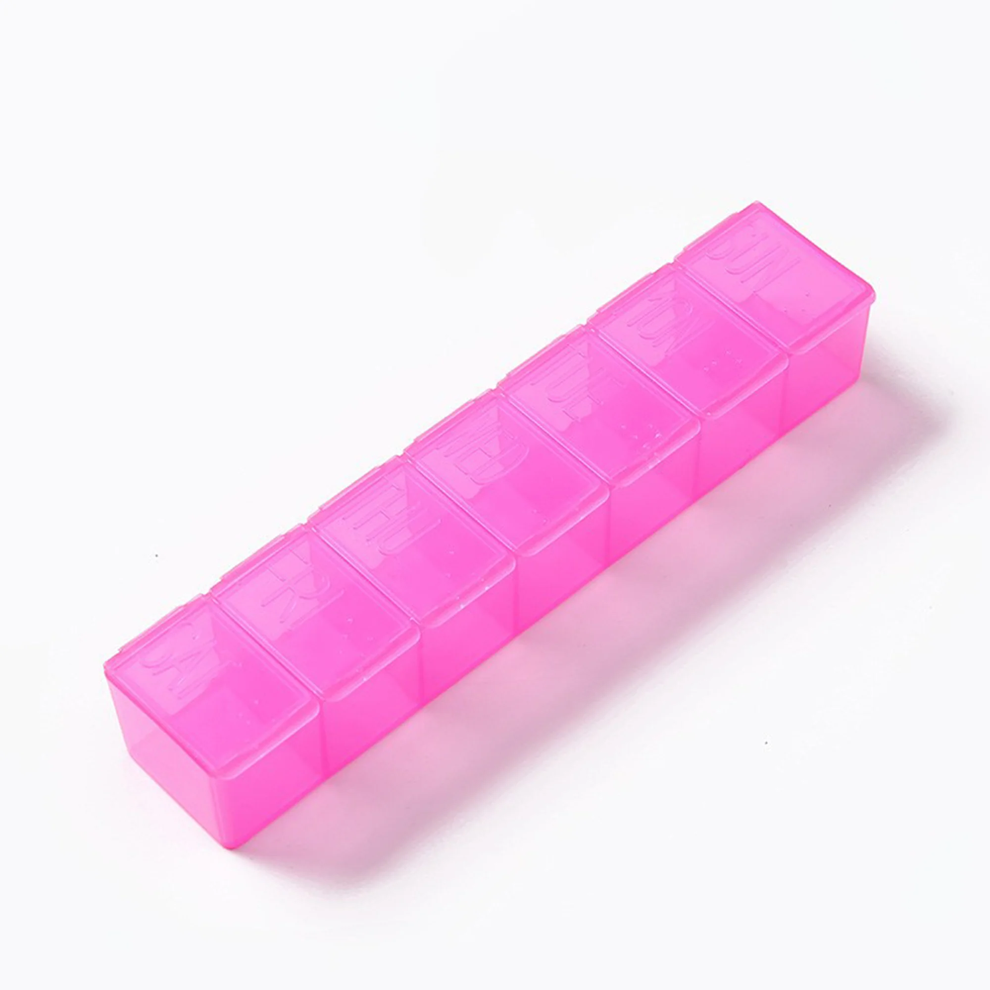 Seven Day Pill Case