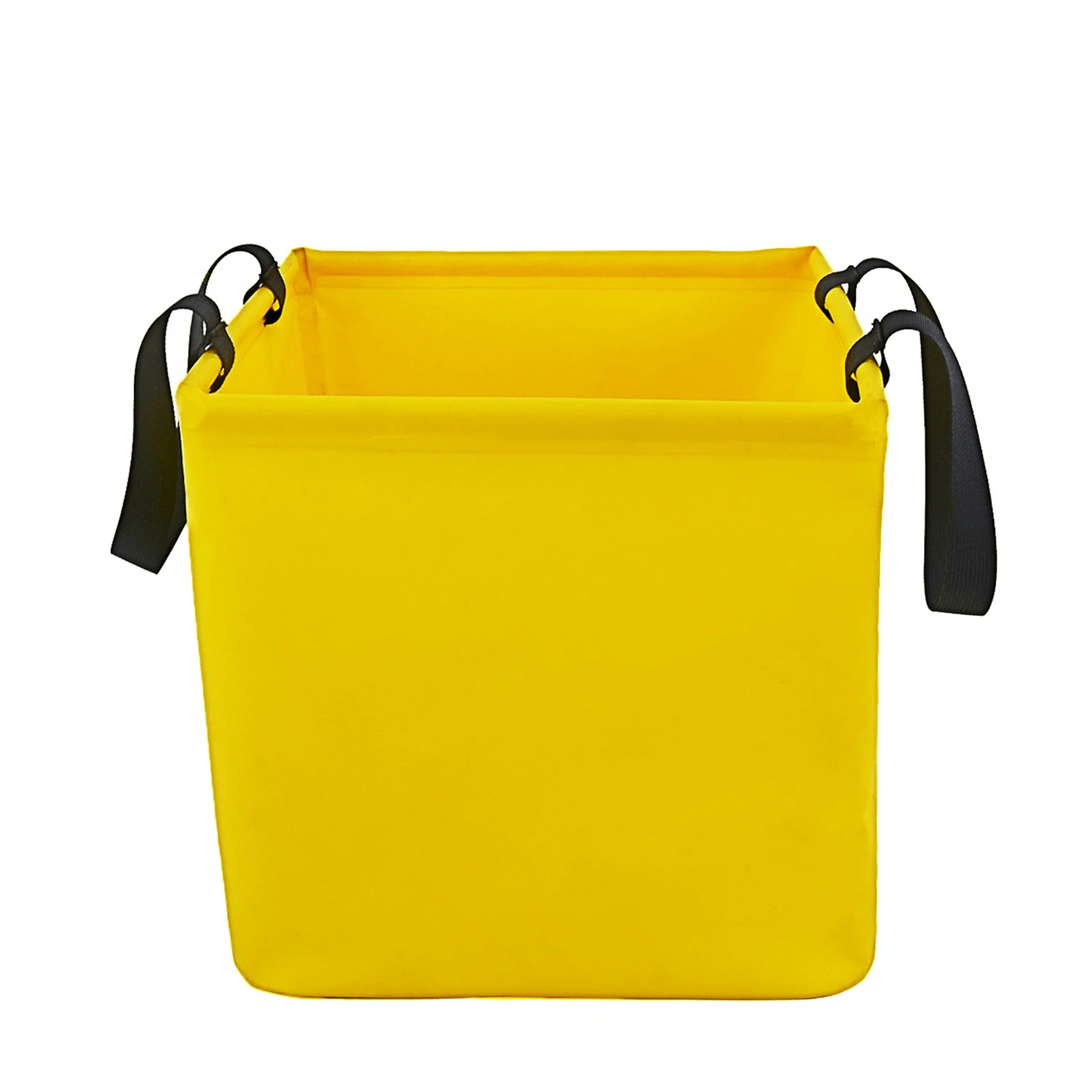 15L Foldable Waterproof PVC Fishing Bucket Bag