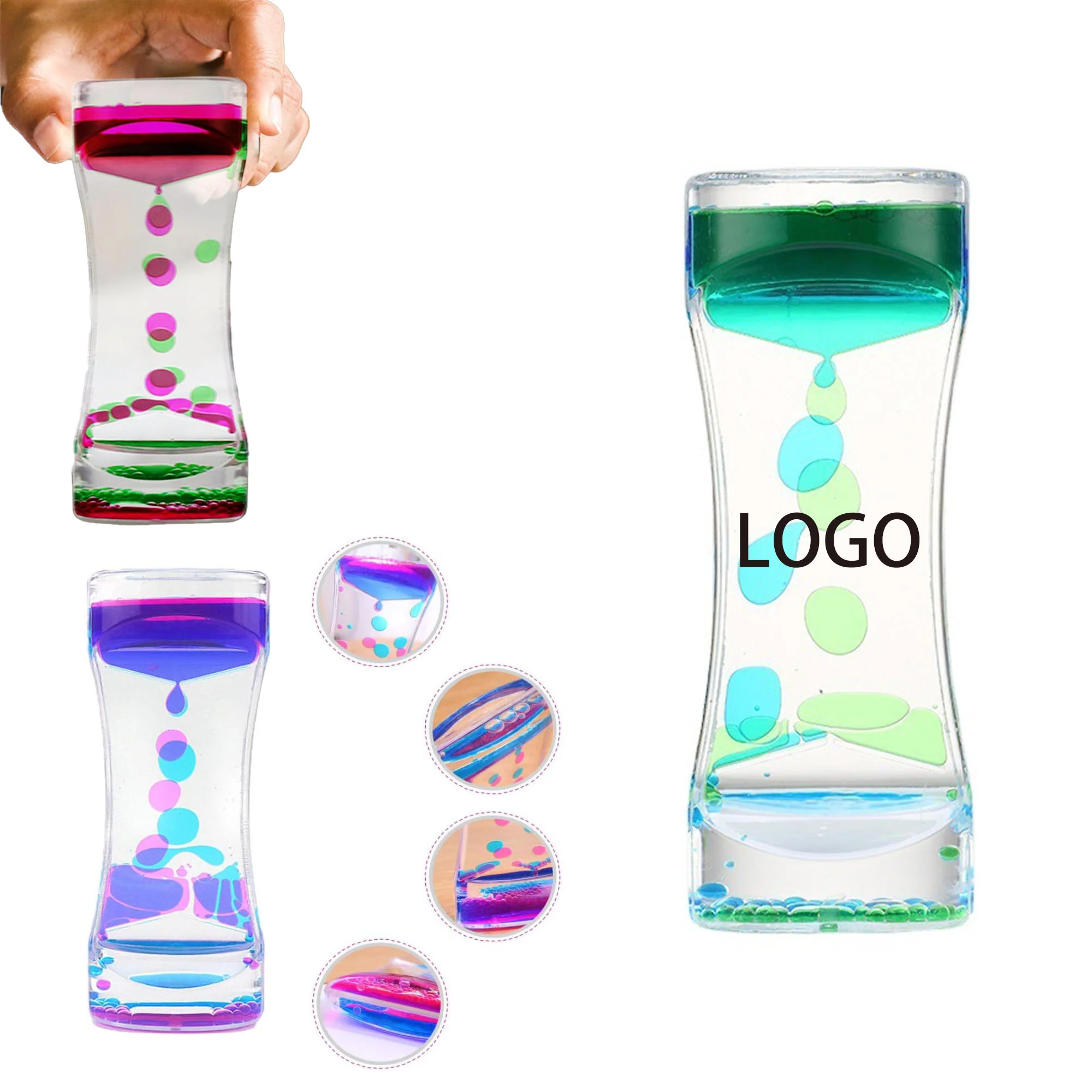 Liquid Motion Bubbler Timer