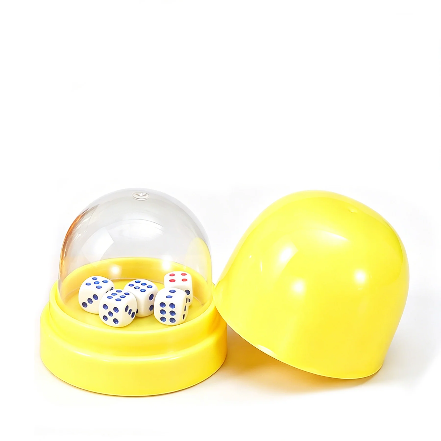 Dice Cups Set