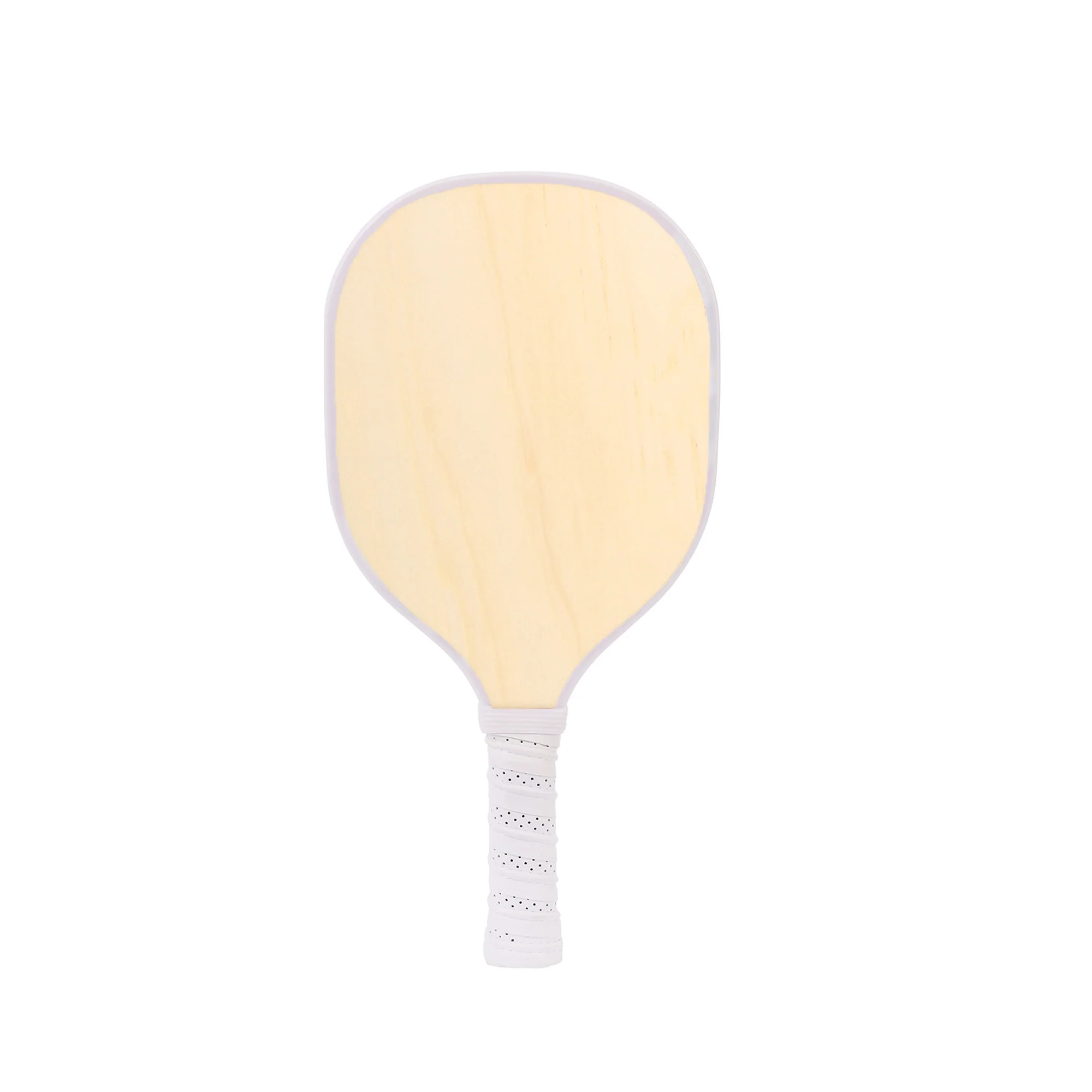 Poplar Wood Pickleball Paddles