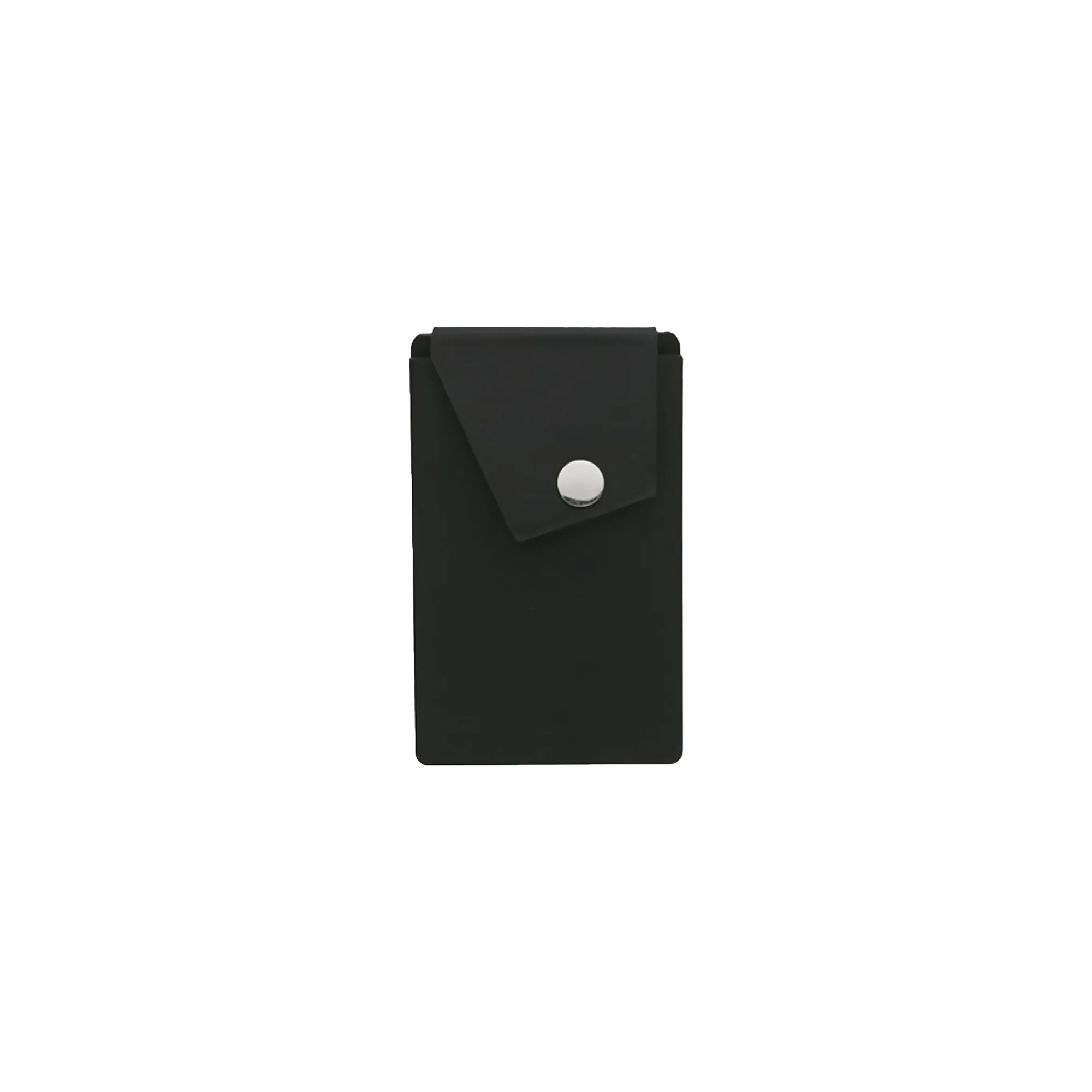Silicone Button Phone Holder Back Sticker Card Cover